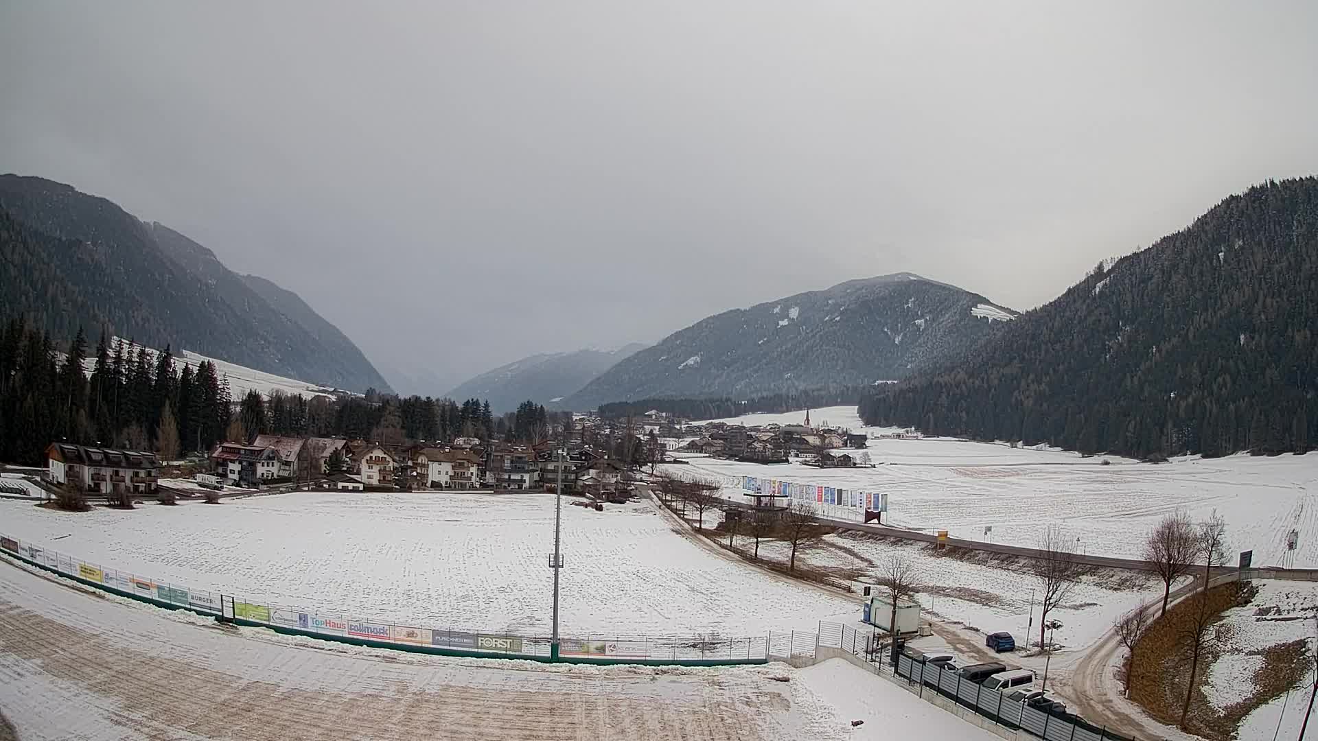 Webcam Niederrasen / Kronplatz – Vue en direct depuis la Vallée d’Anterselva