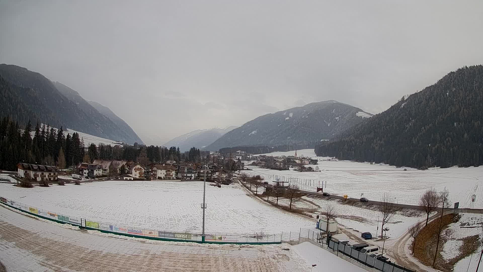 Webcam Niederrasen / Kronplatz – Liveblick aus dem Antholzertal