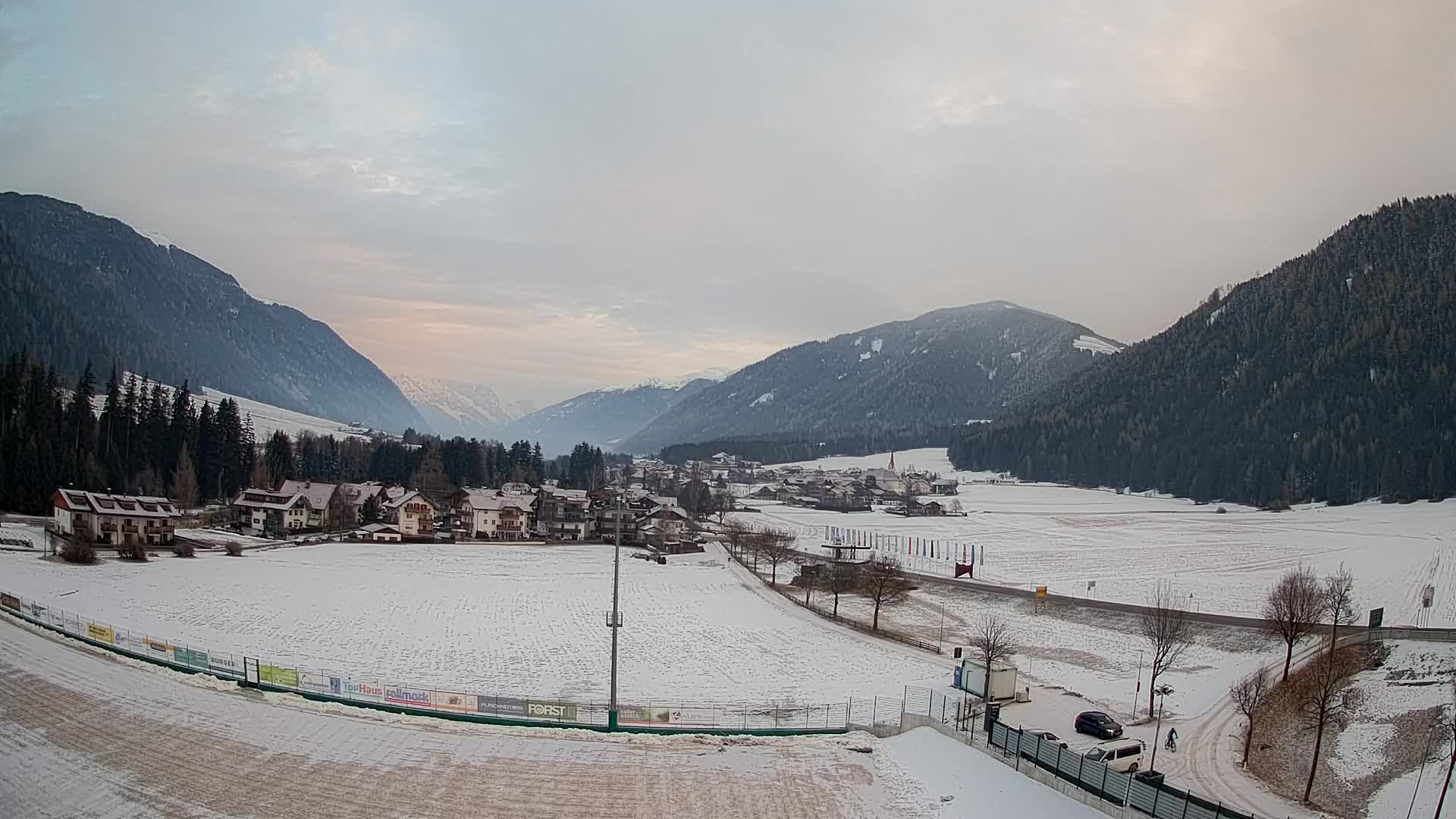 Webcam Niederrasen / Kronplatz – Live View from Val Anterselva