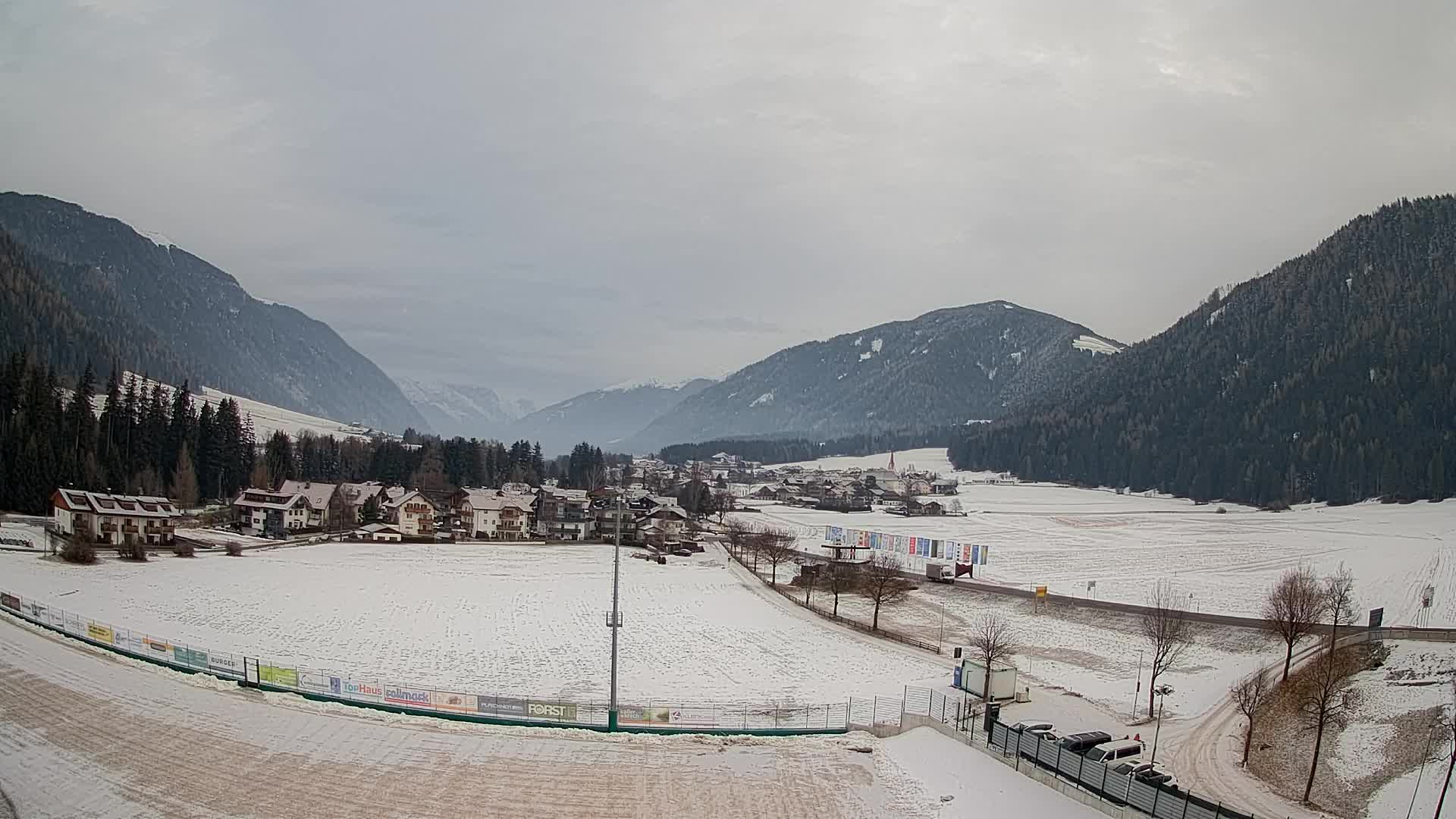 Webcam Niederrasen / Kronplatz – Vue en direct depuis la Vallée d’Anterselva