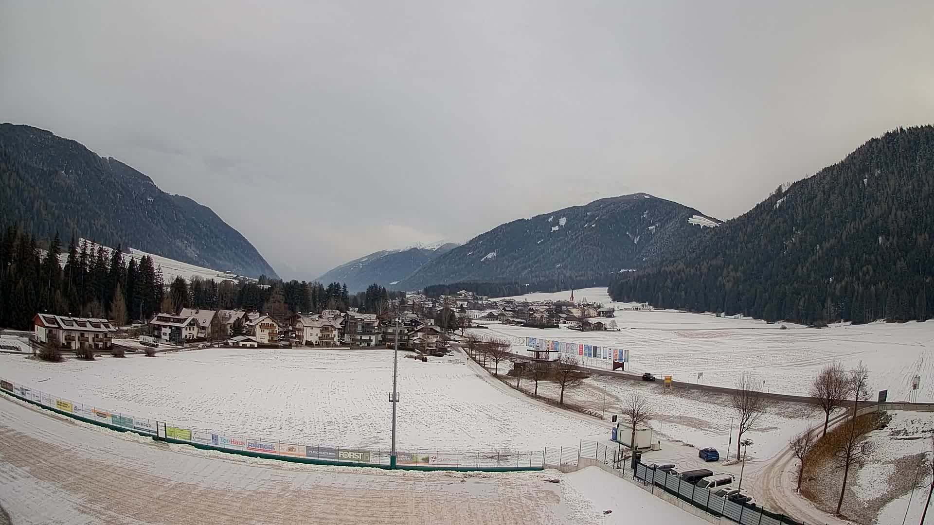 Webcam Niederrasen / Kronplatz – Live View from Val Anterselva