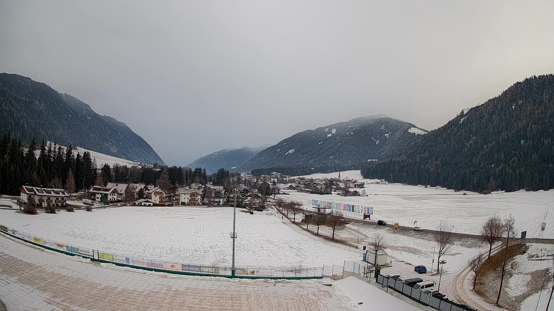 Webcam Niederrasen / Kronplatz – Vue en direct depuis la Vallée d’Anterselva