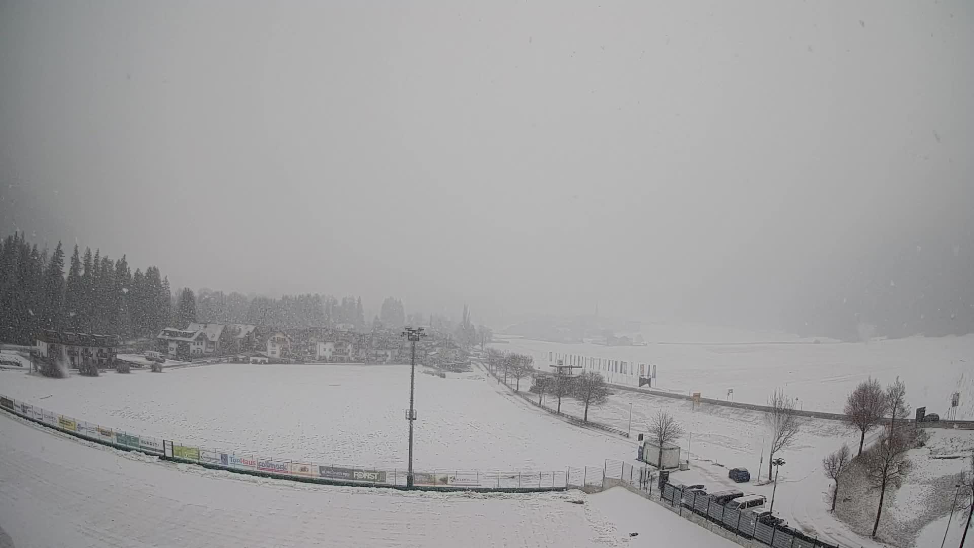 Webcam Rasun di Sotto / Plan de Corones – Vista live dalla Val Anterselva