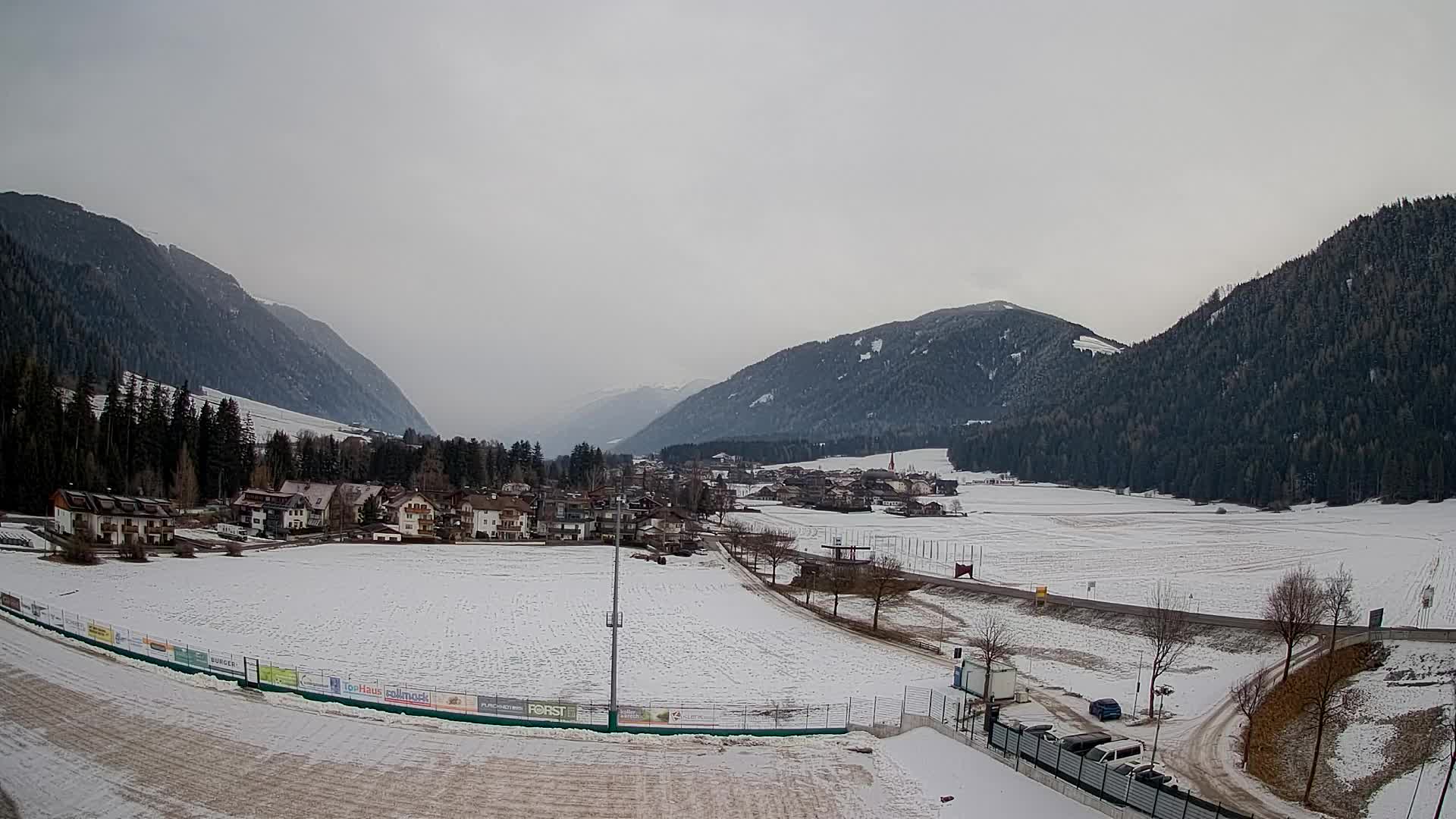 Webcam Niederrasen / Kronplatz – Liveblick aus dem Antholzertal