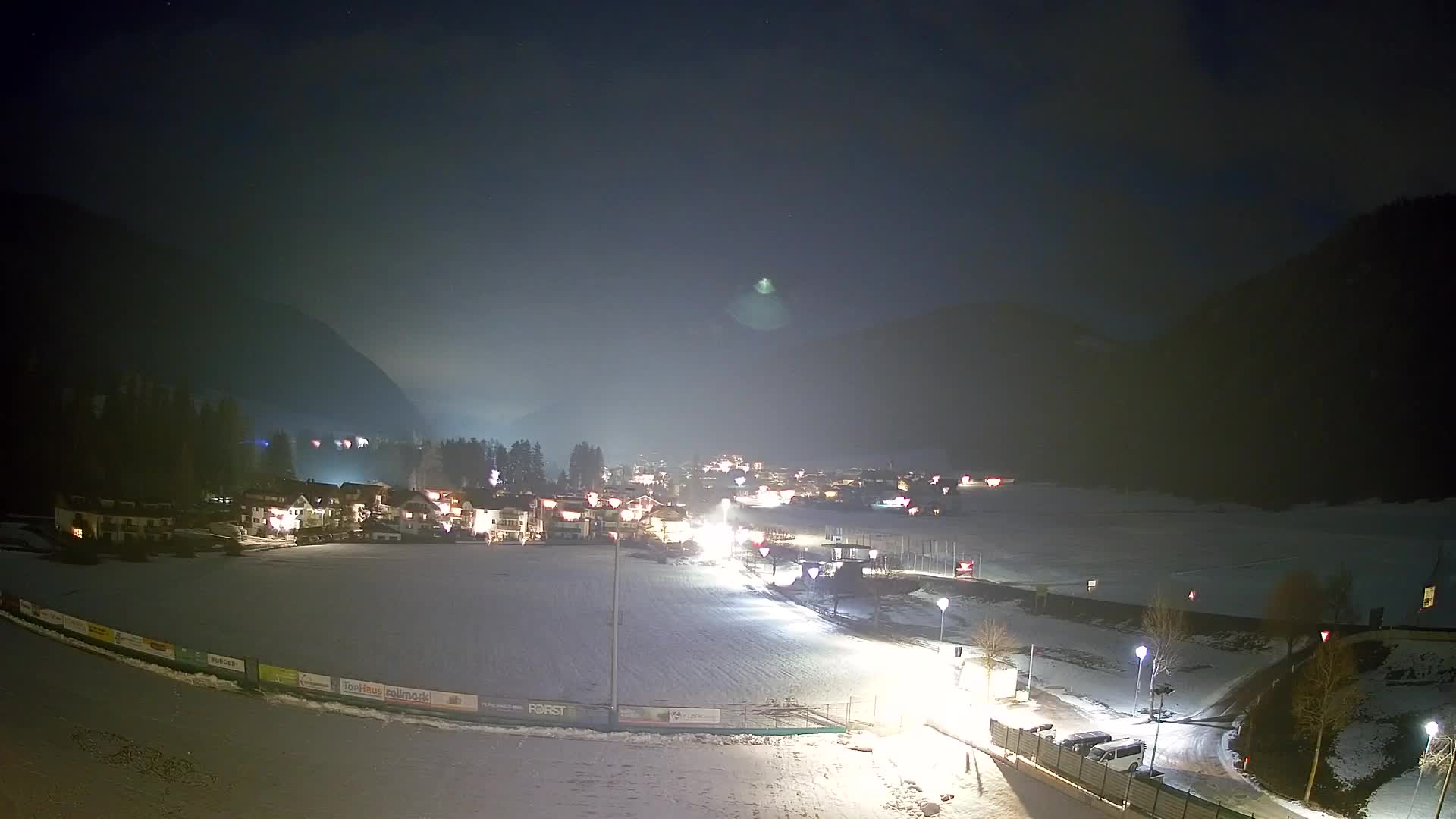 Webcam Rasun di Sotto / Plan de Corones – Vista live dalla Val Anterselva