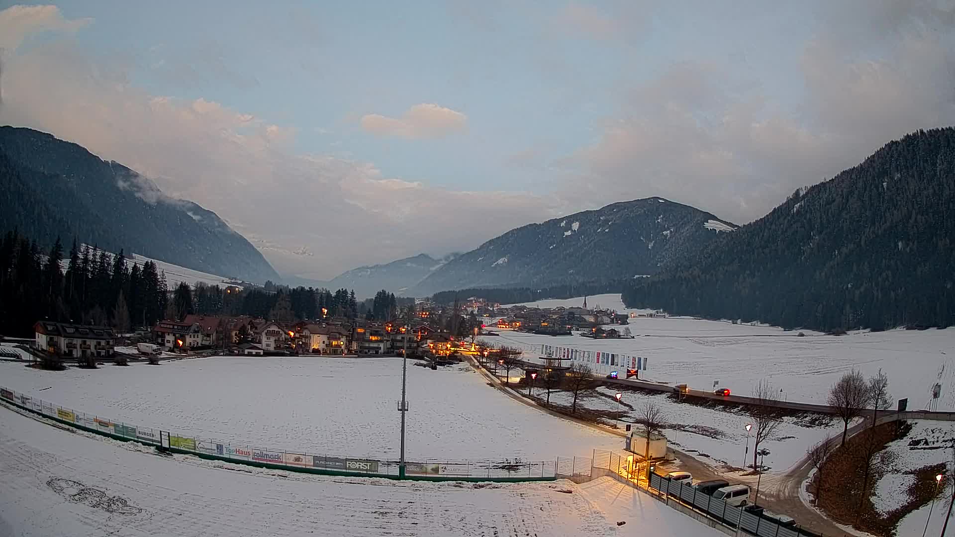 Webcam Niederrasen / Kronplatz – Live View from Val Anterselva
