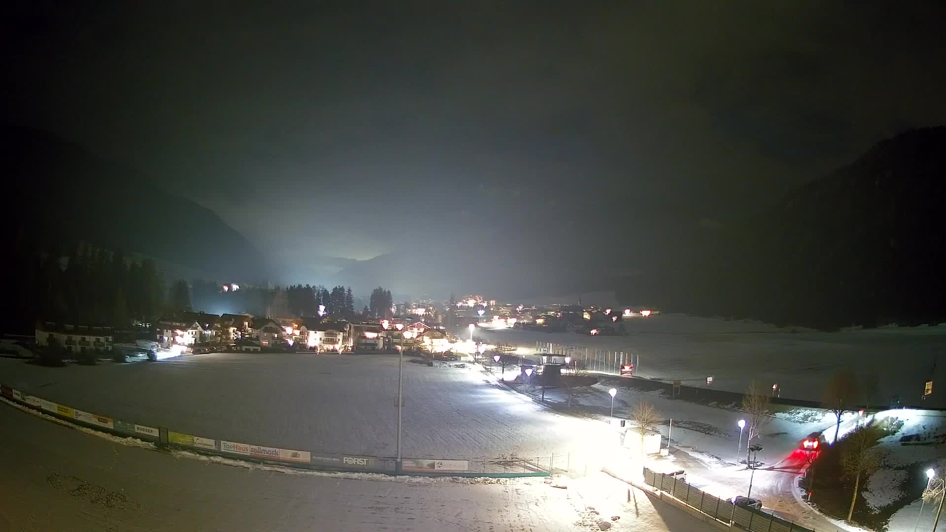 Webcam Rasun di Sotto / Plan de Corones – Vista live dalla Val Anterselva