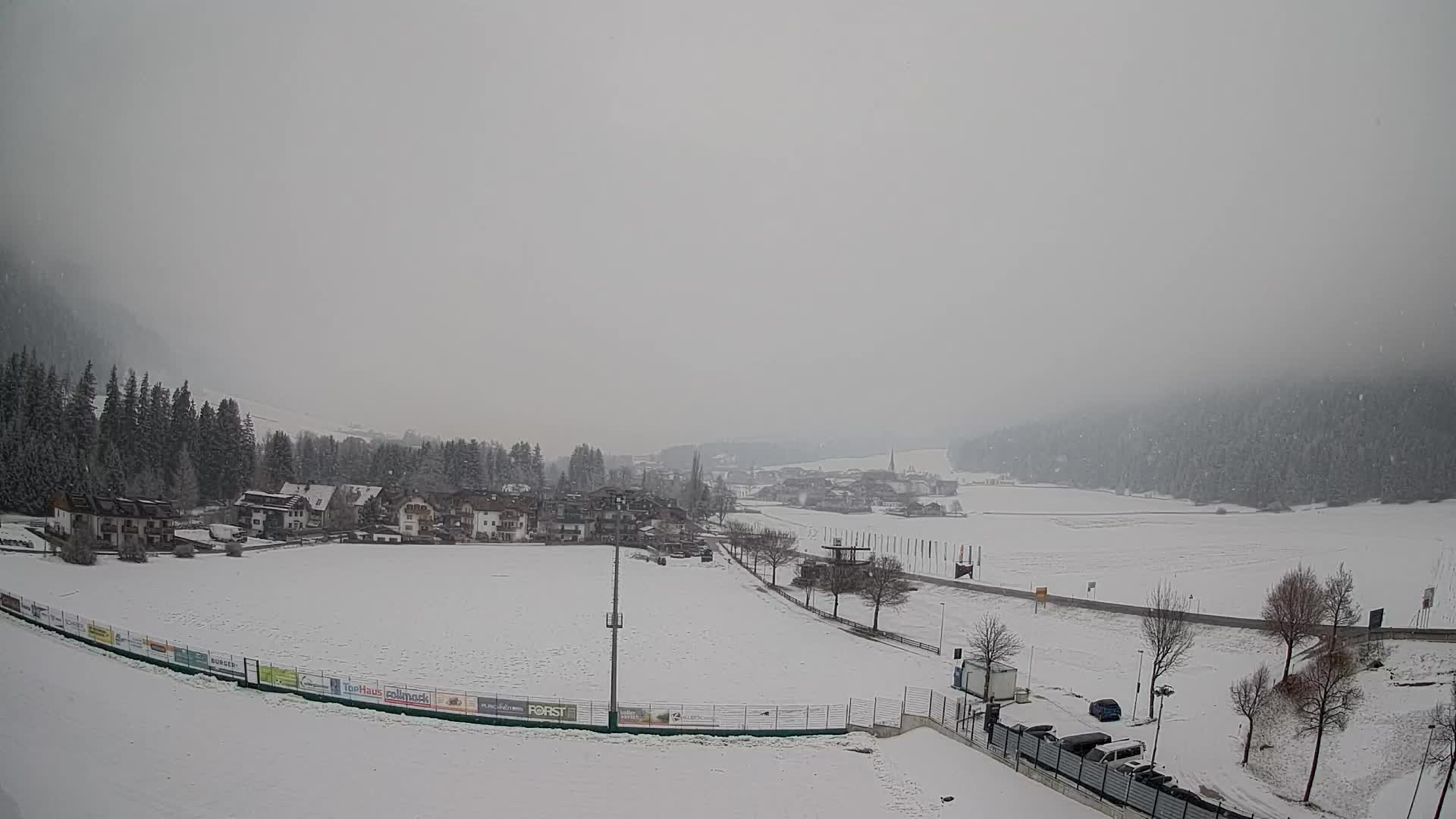 Webcam Niederrasen / Kronplatz – Liveblick aus dem Antholzertal