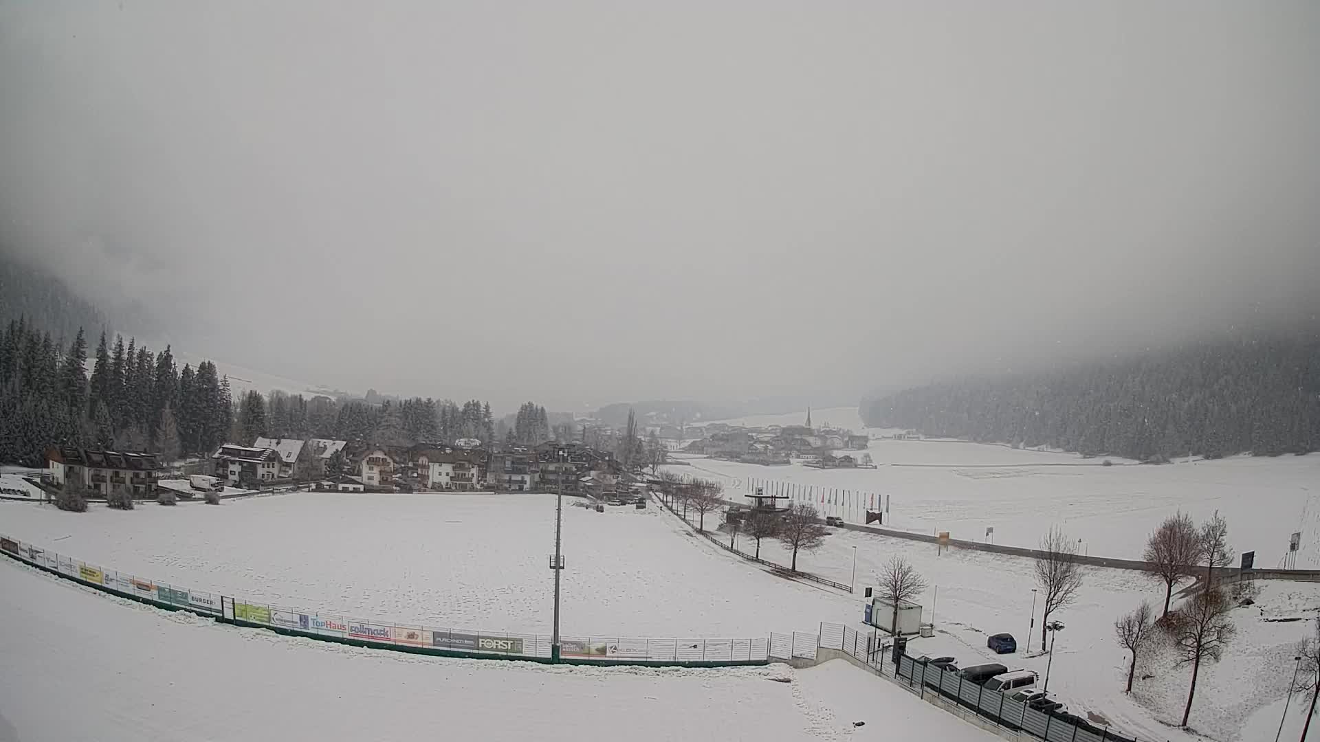 Webcam Niederrasen / Kronplatz – Live View from Val Anterselva