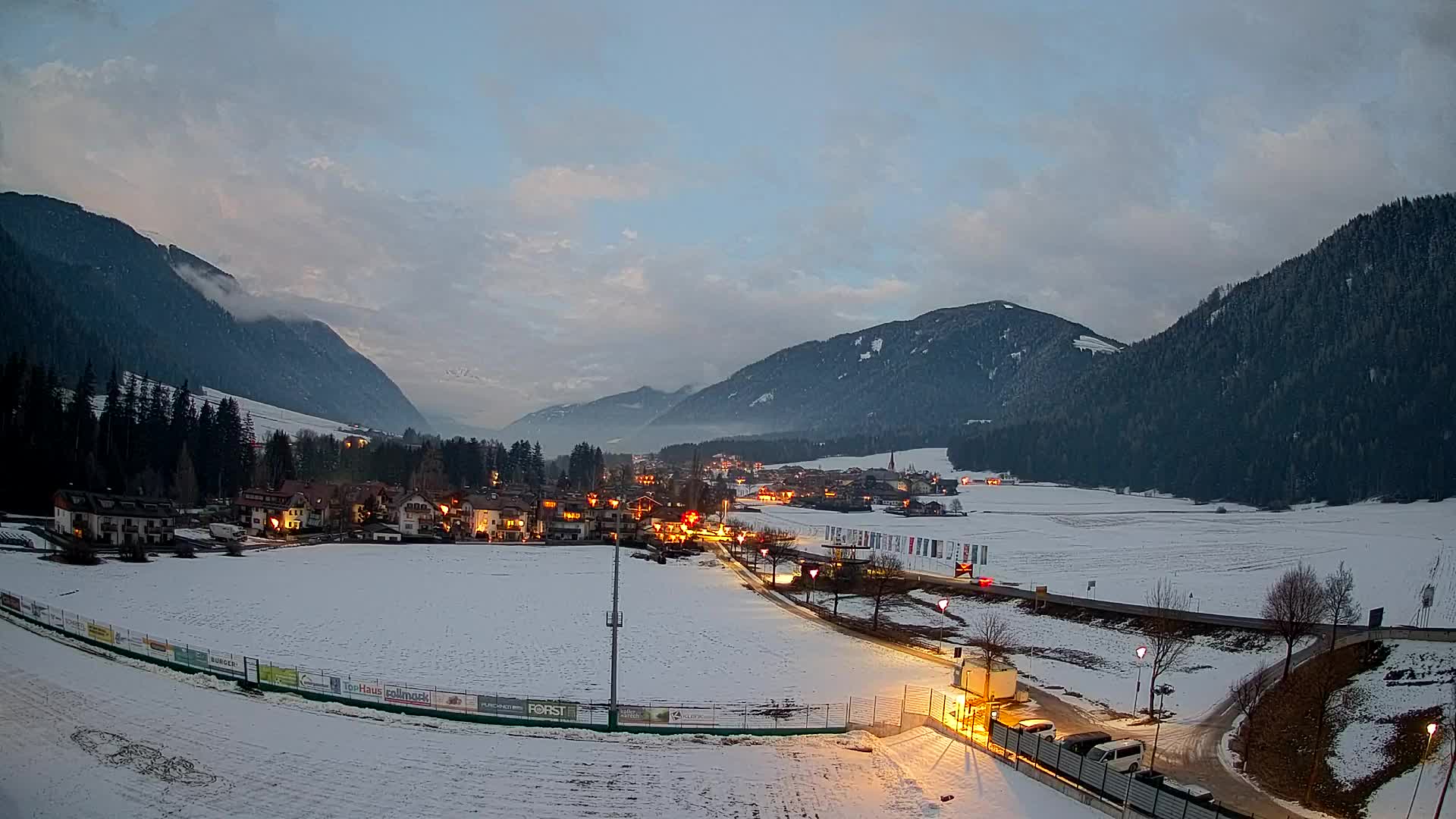 Webcam Niederrasen / Kronplatz – Live View from Val Anterselva