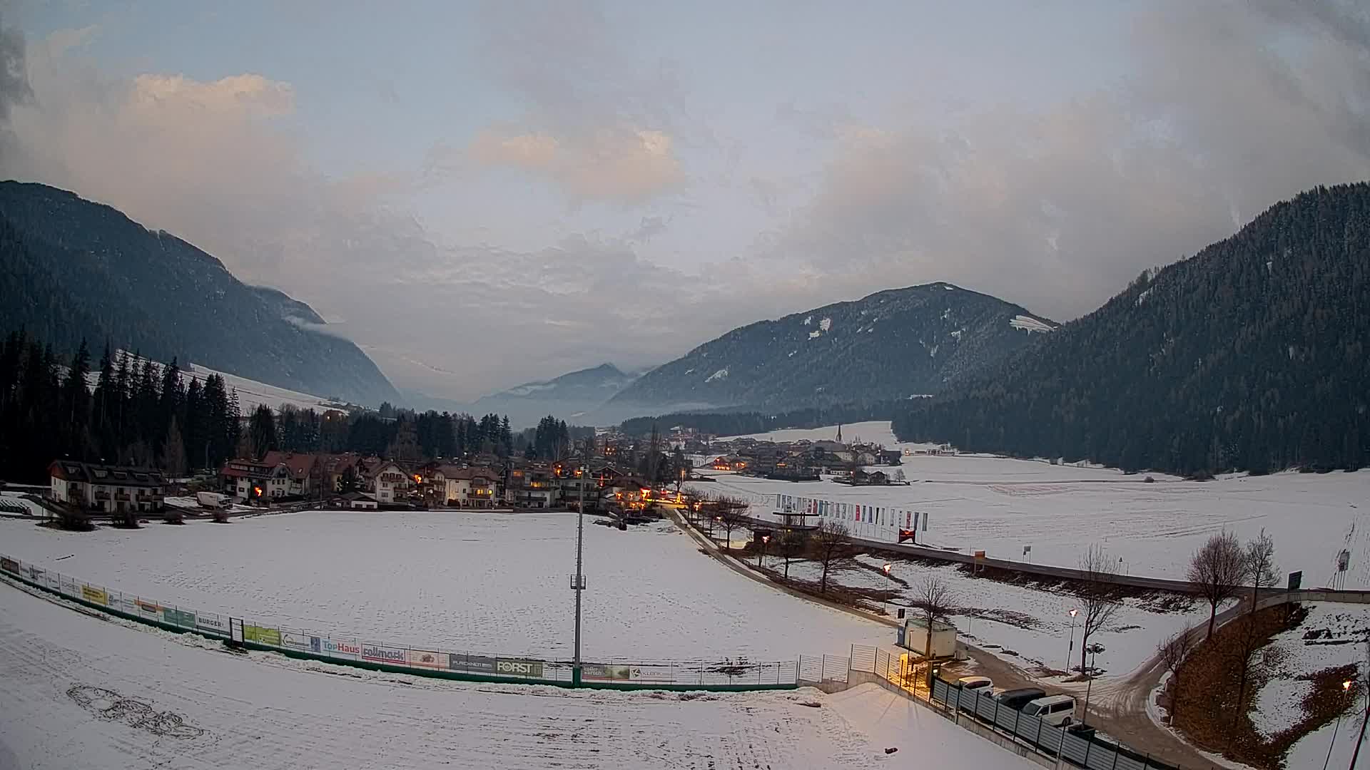 Webcam Niederrasen / Kronplatz – Live View from Val Anterselva