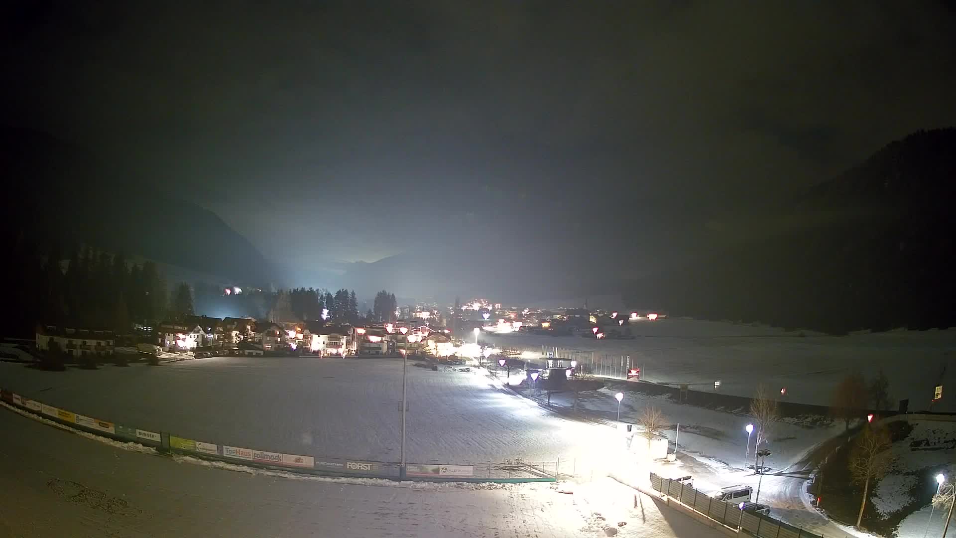 Web kamera Niederrasen / Kronplatz – Pogled uživo iz doline Anterselva