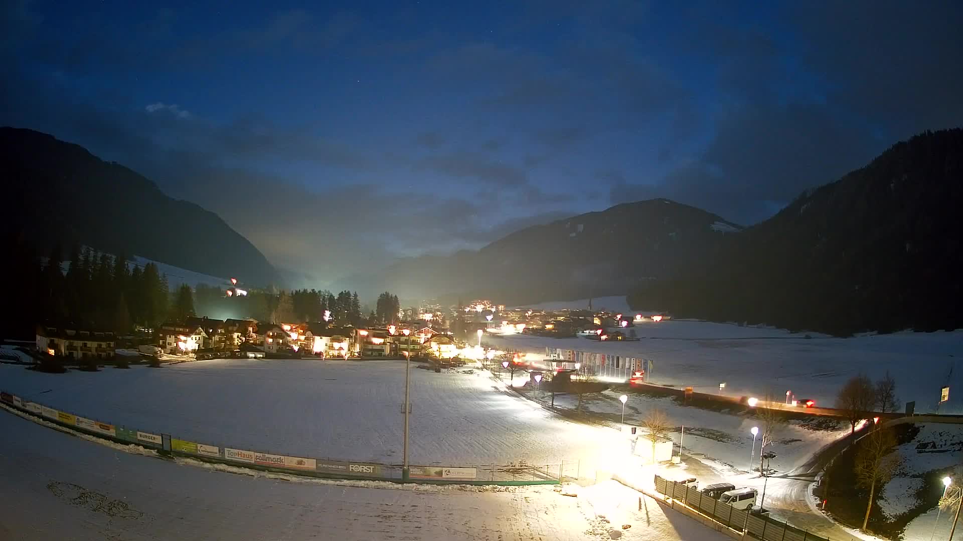 Webcam Niederrasen / Kronplatz – Vue en direct depuis la Vallée d’Anterselva
