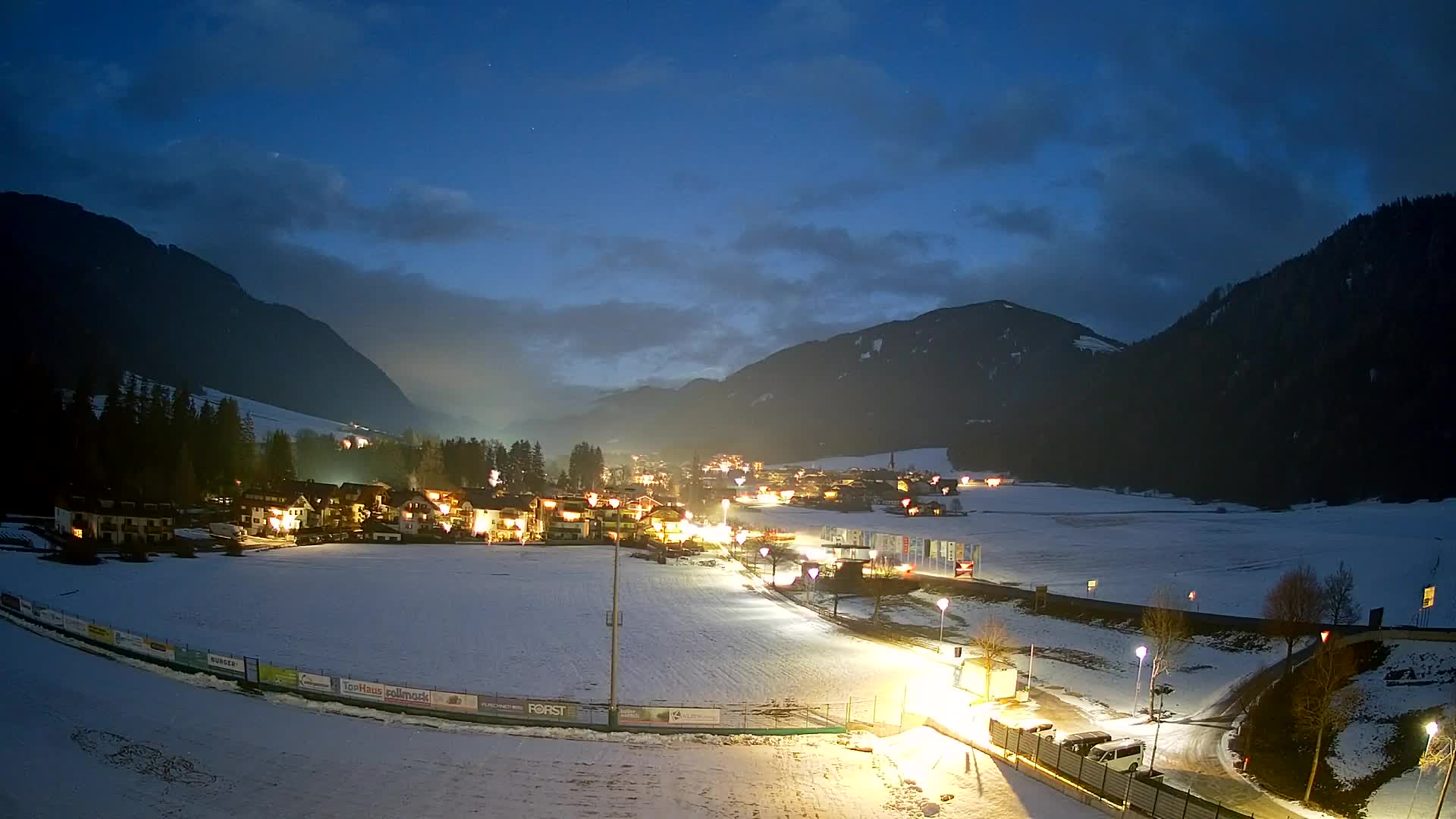 Webcam Niederrasen / Kronplatz – Vue en direct depuis la Vallée d’Anterselva