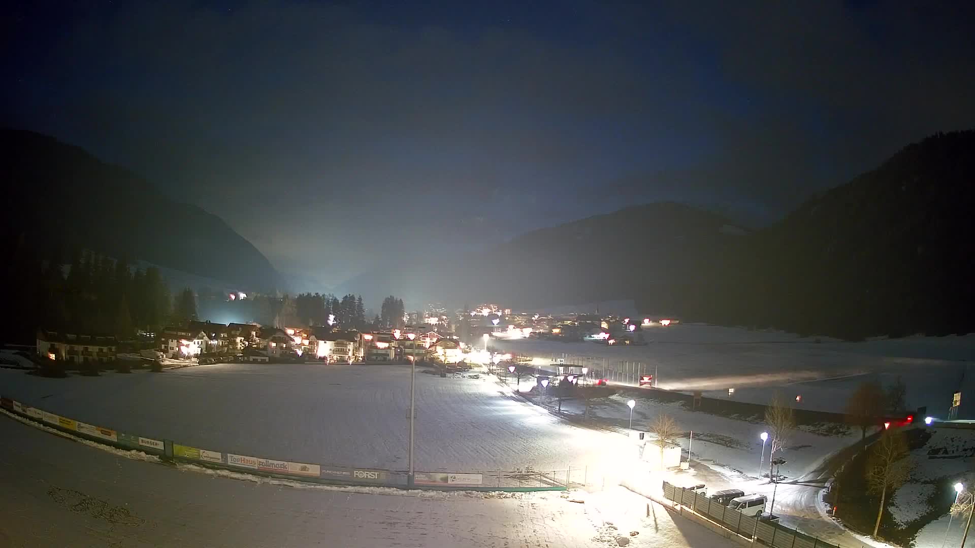 Web kamera Niederrasen / Kronplatz – Pogled v živo iz doline Anterselva