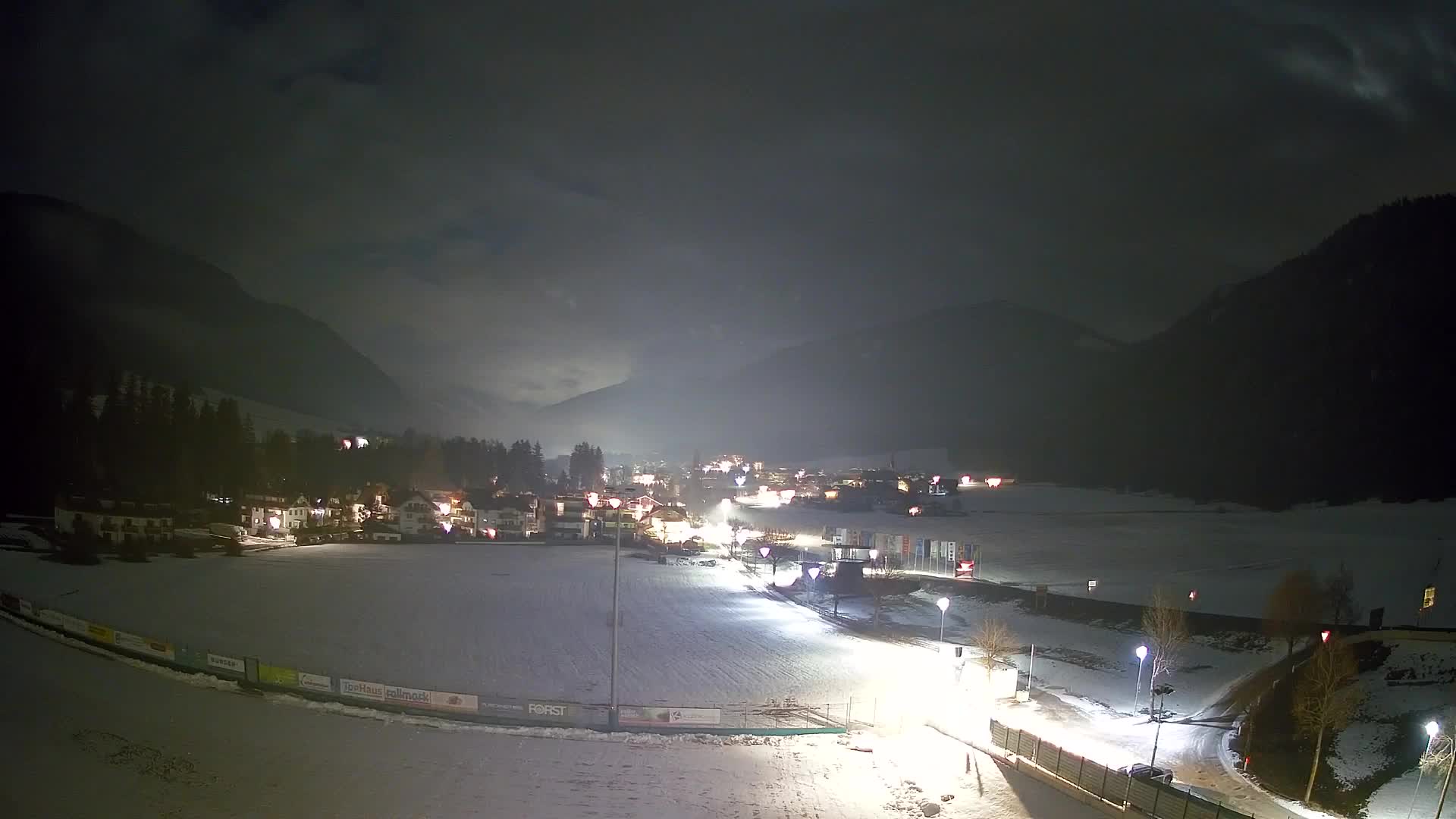 Webcam Niederrasen / Kronplatz – Vue en direct depuis la Vallée d’Anterselva