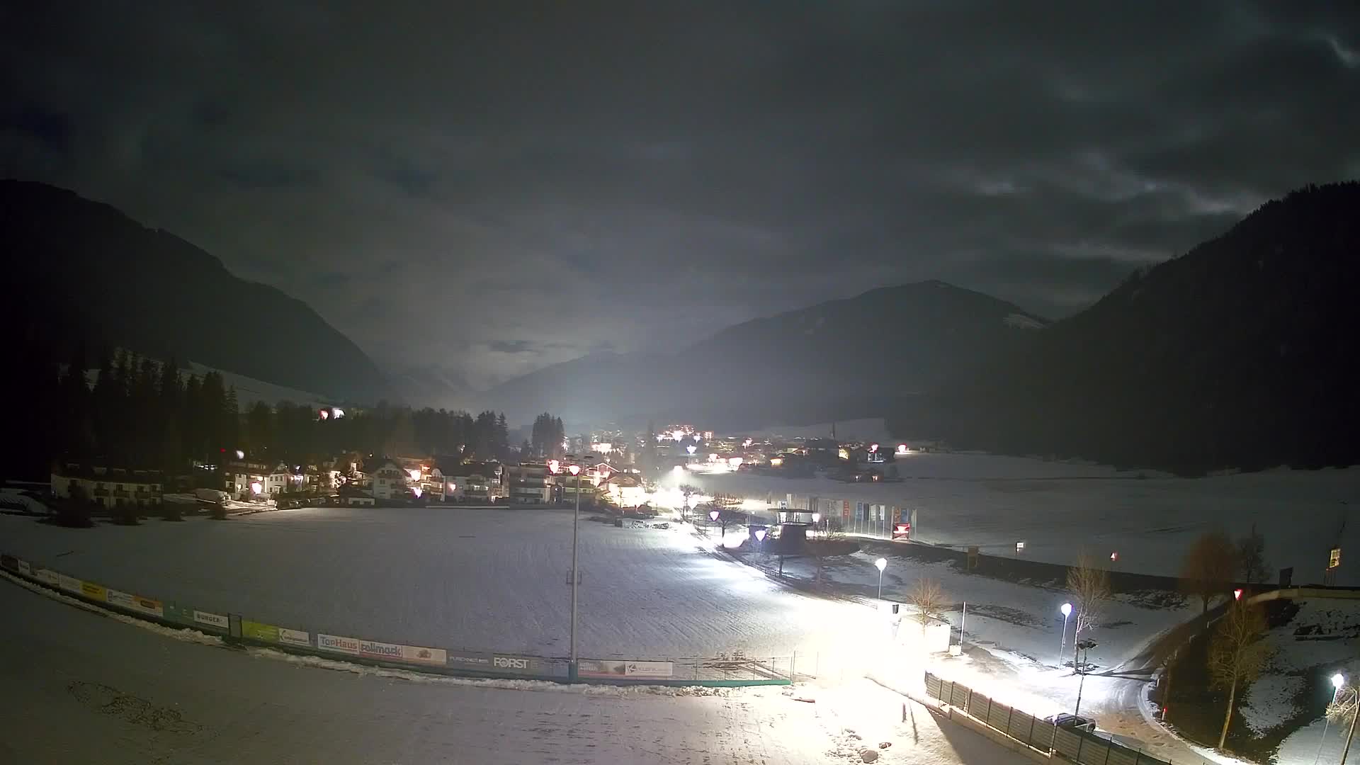 Web kamera Niederrasen / Kronplatz – Pogled v živo iz doline Anterselva