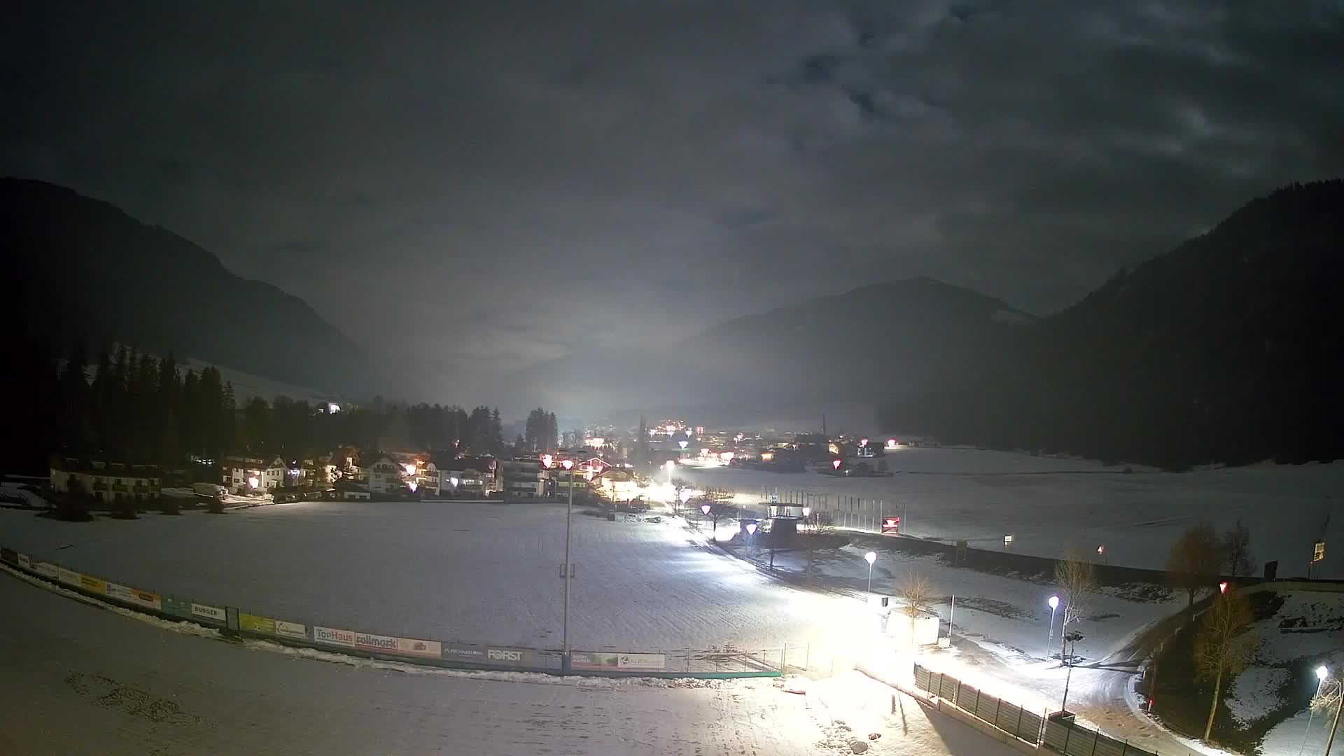 Webcam Niederrasen / Kronplatz – Liveblick aus dem Antholzertal