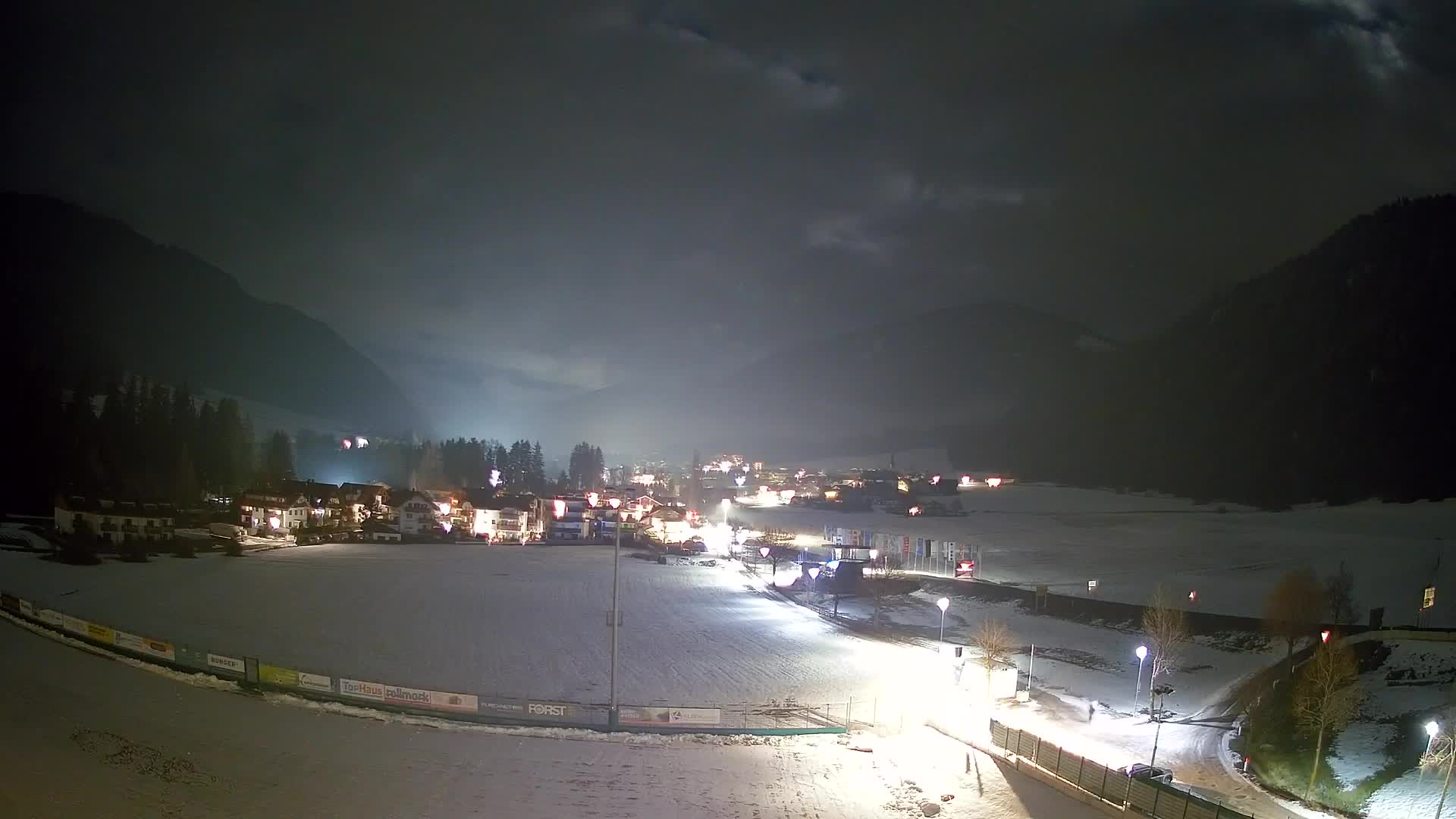 Webcam Niederrasen / Kronplatz – Live View from Val Anterselva