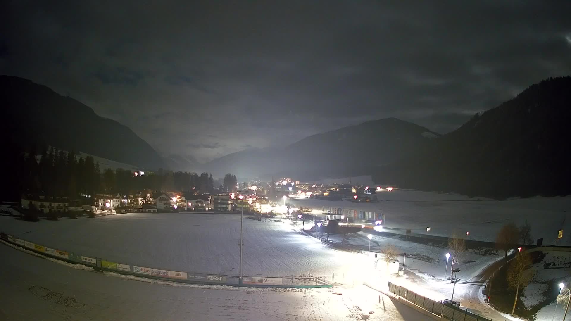 Web kamera Niederrasen / Kronplatz – Pogled v živo iz doline Anterselva