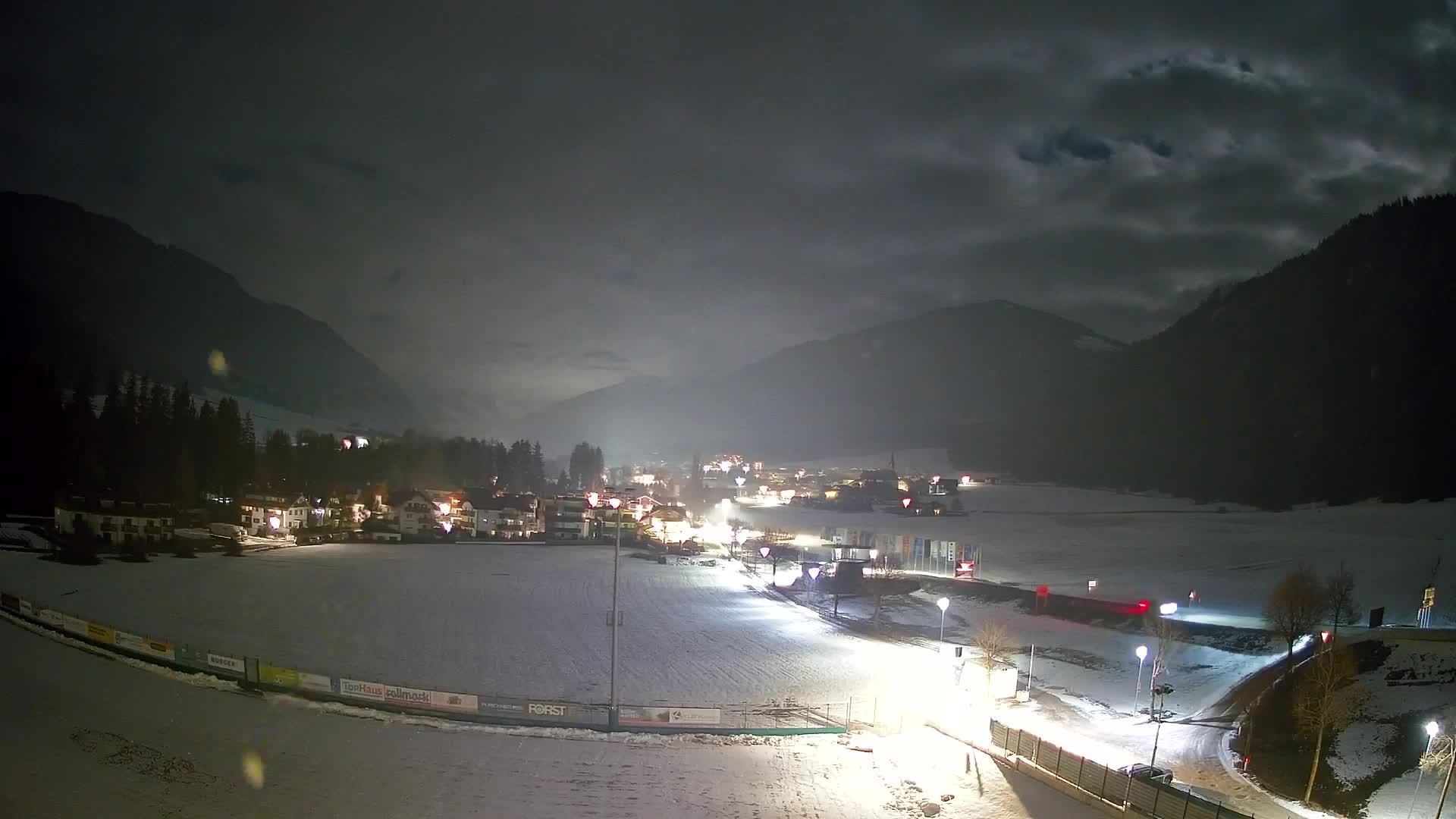 Webcam Niederrasen / Kronplatz – Vue en direct depuis la Vallée d’Anterselva