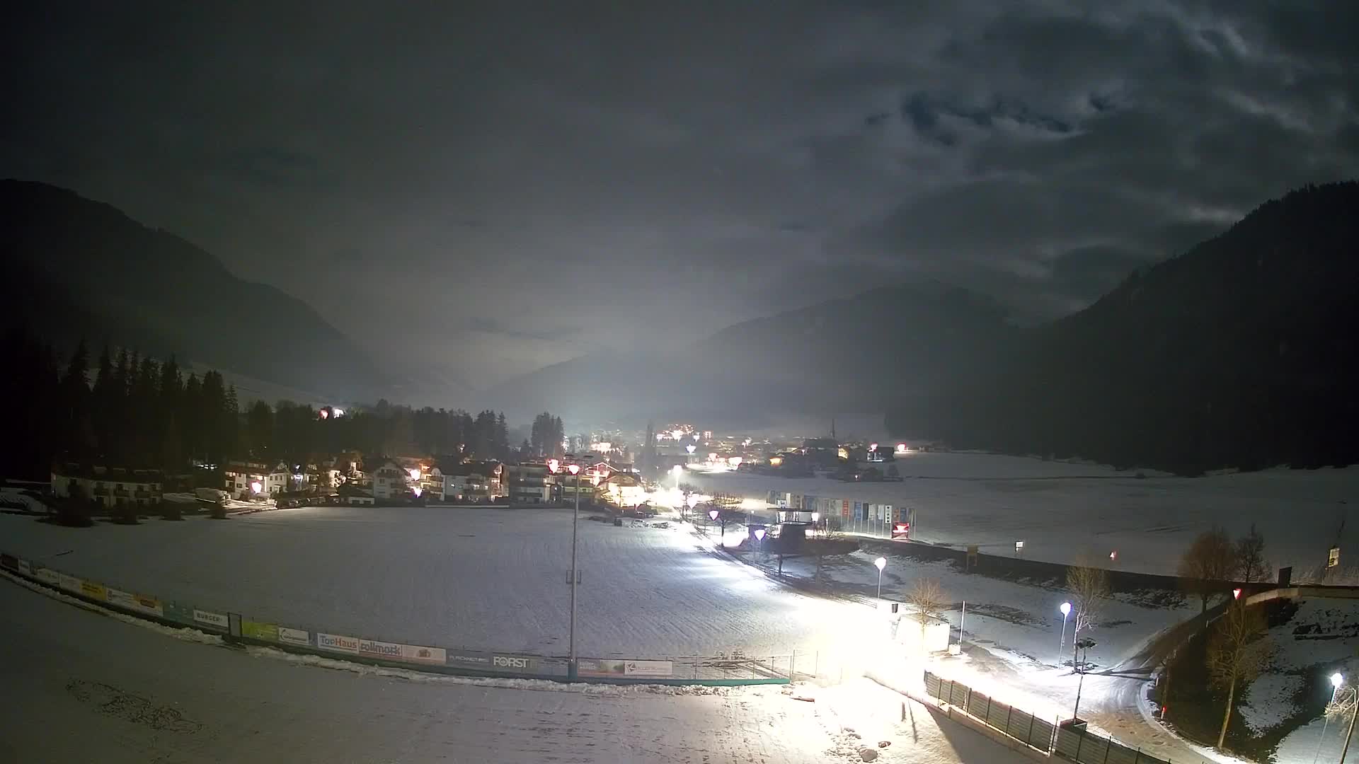 Web kamera Niederrasen / Kronplatz – Pogled v živo iz doline Anterselva