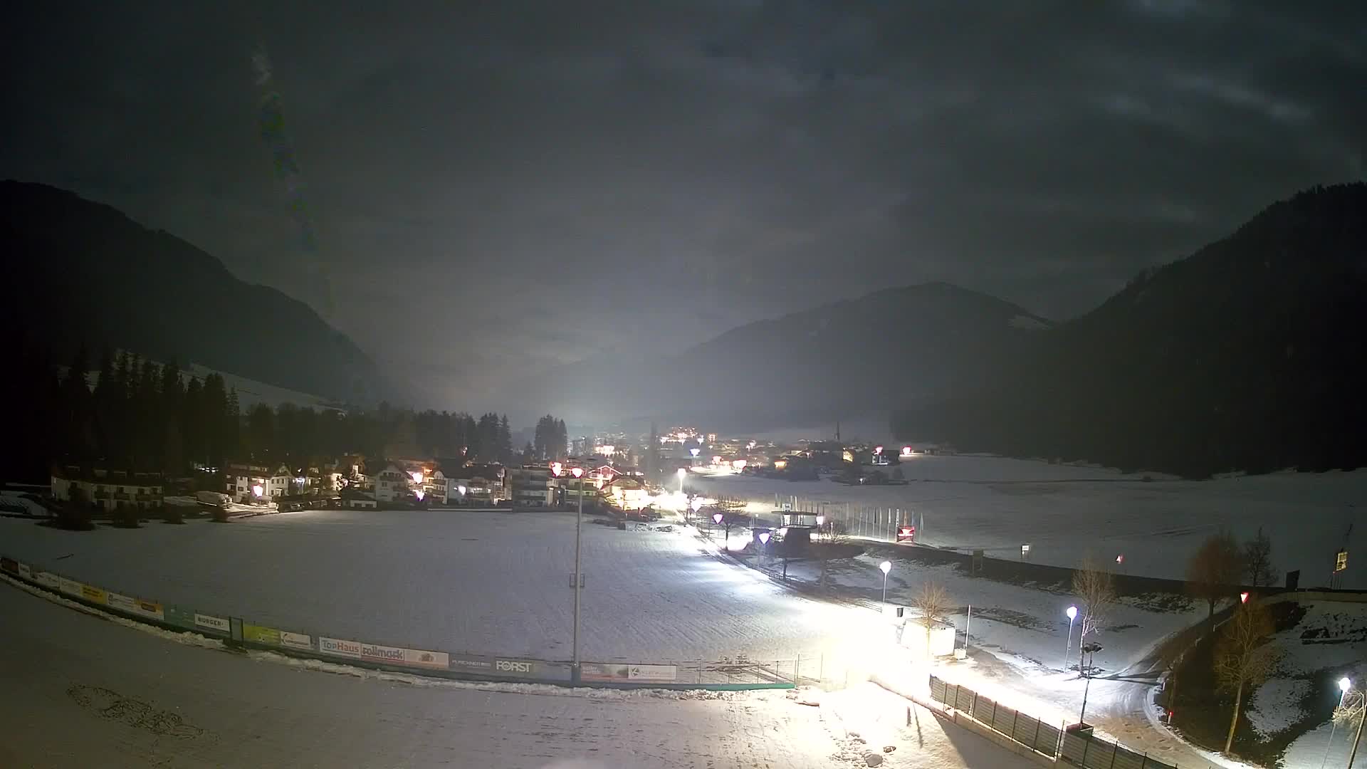 Webcam Niederrasen / Kronplatz – Live View from Val Anterselva