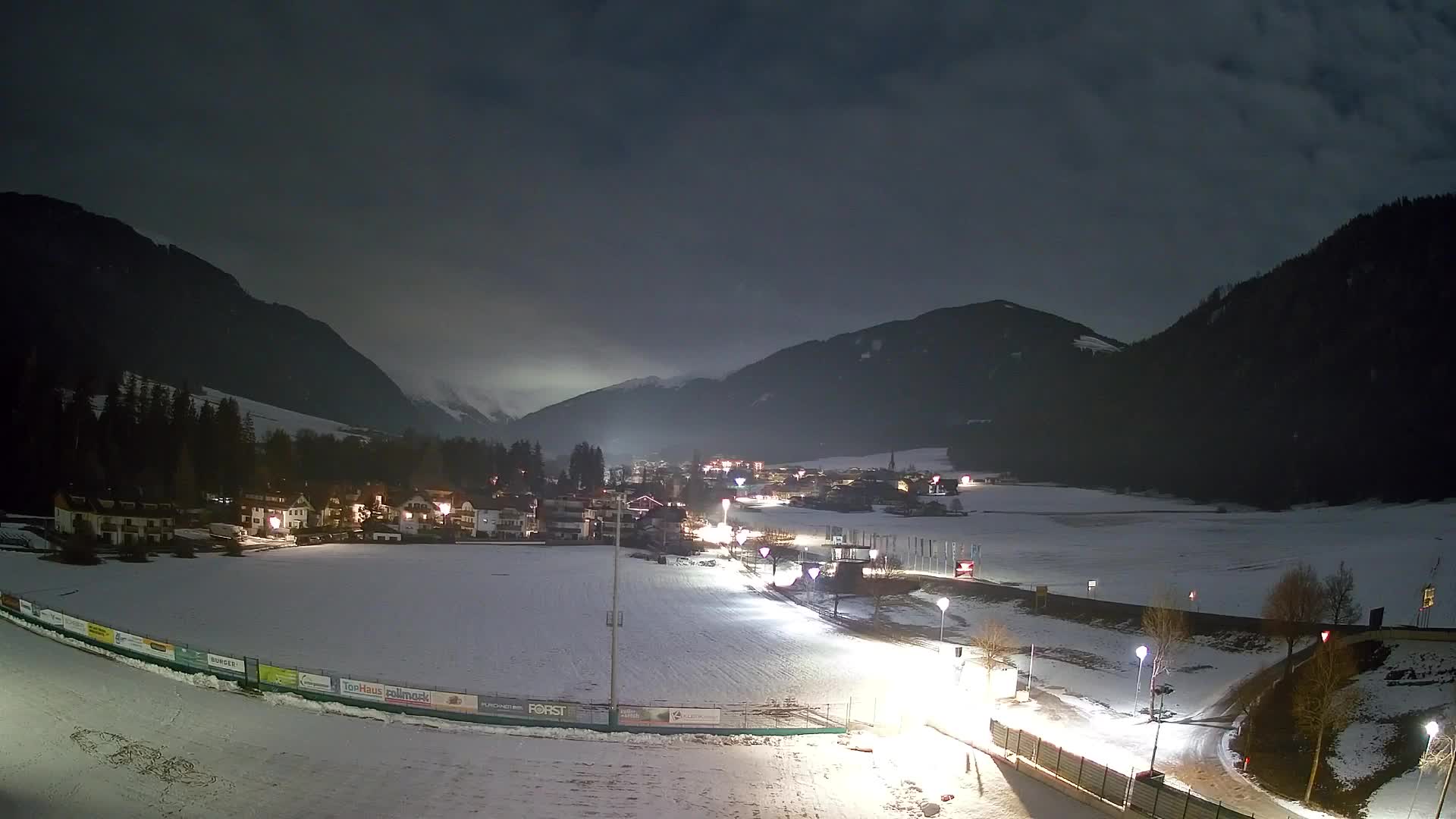 Webcam Rasun di Sotto / Plan de Corones – Vista live dalla Val Anterselva