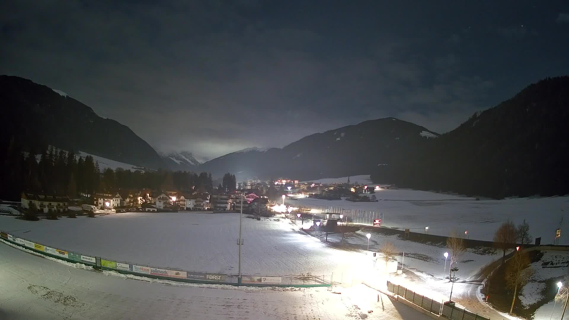 Webcam Niederrasen / Kronplatz – Vue en direct depuis la Vallée d’Anterselva