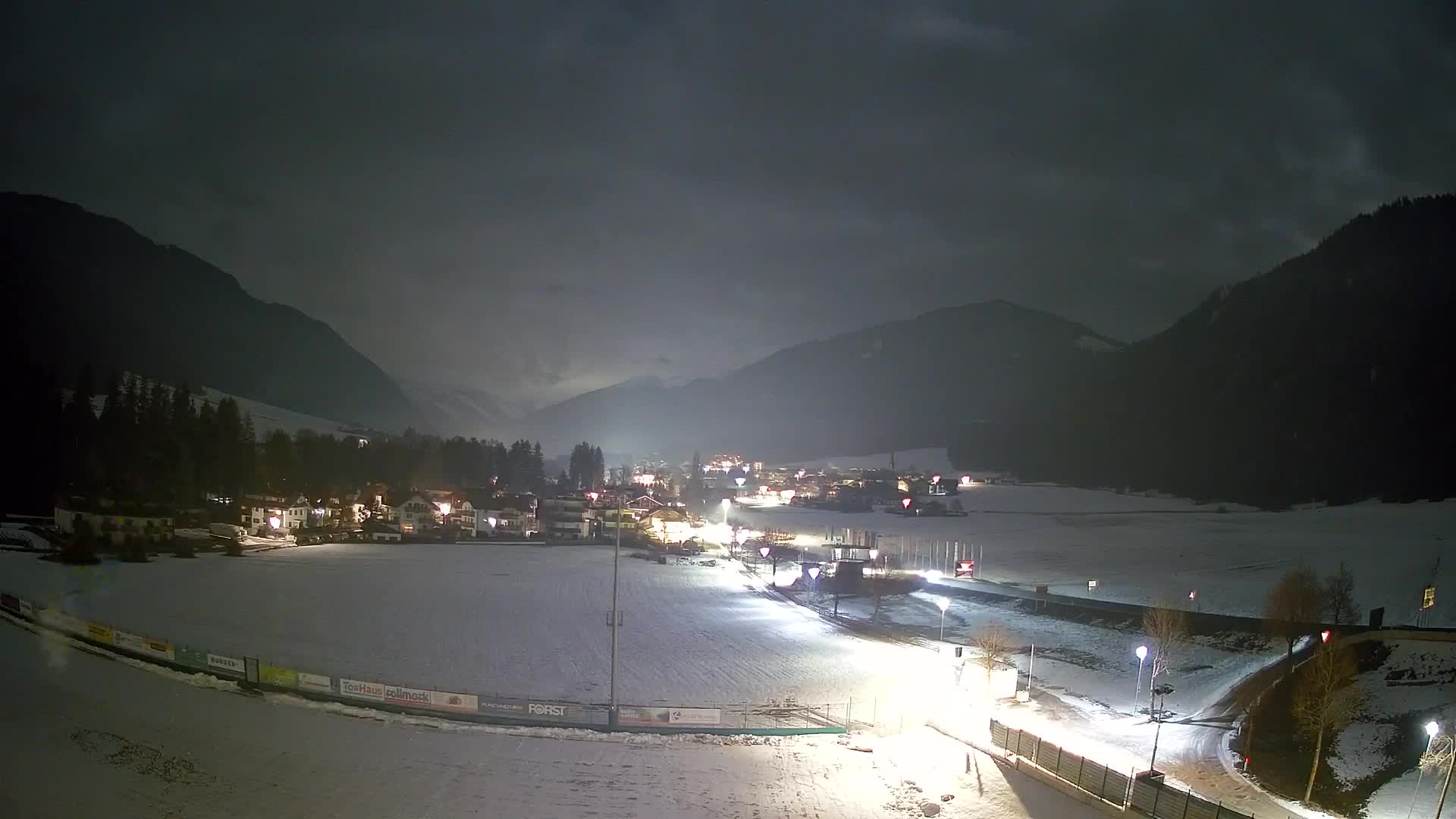 Webcam Rasun di Sotto / Plan de Corones – Vista live dalla Val Anterselva