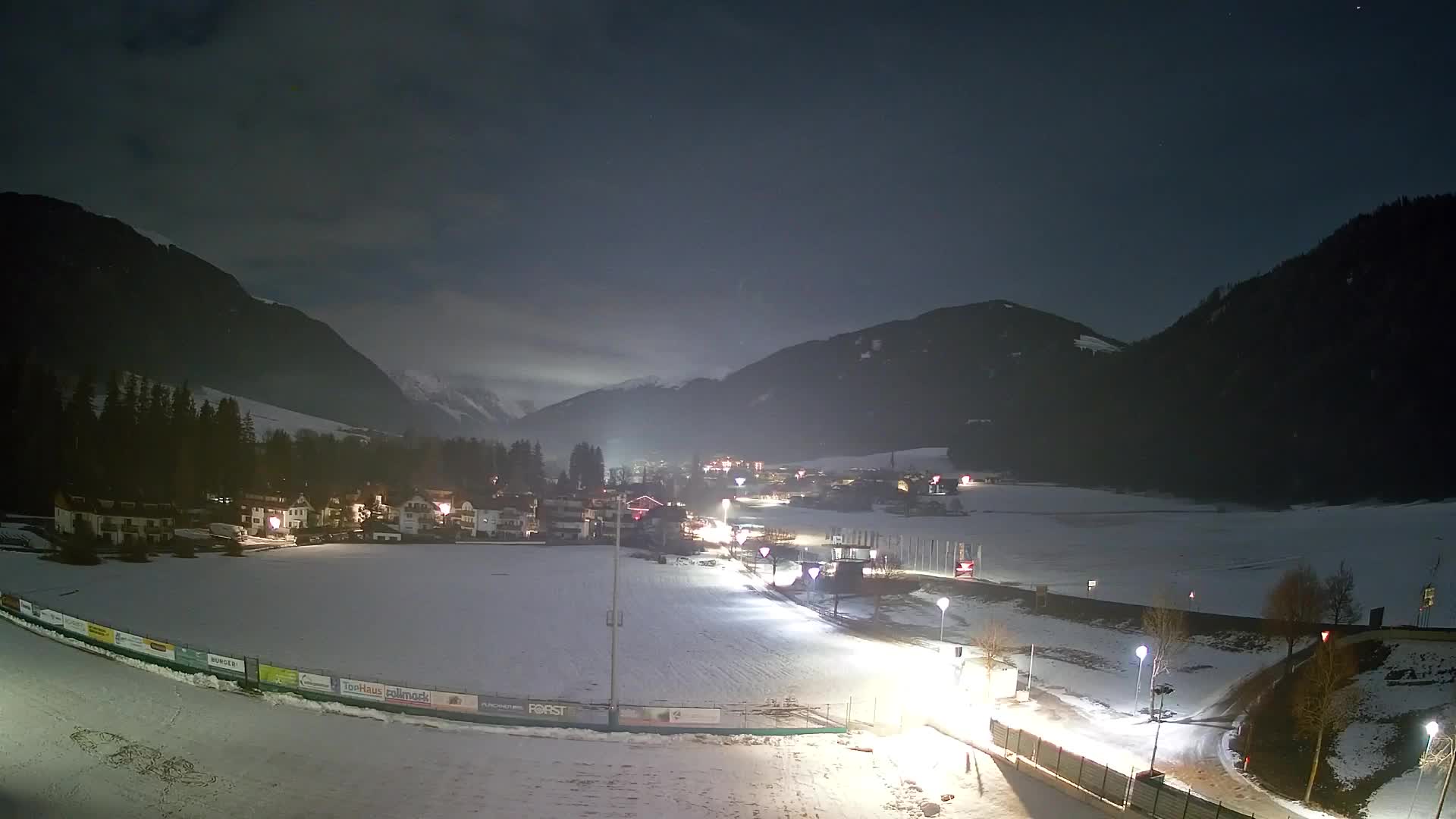 Webcam Niederrasen / Kronplatz – Vue en direct depuis la Vallée d’Anterselva