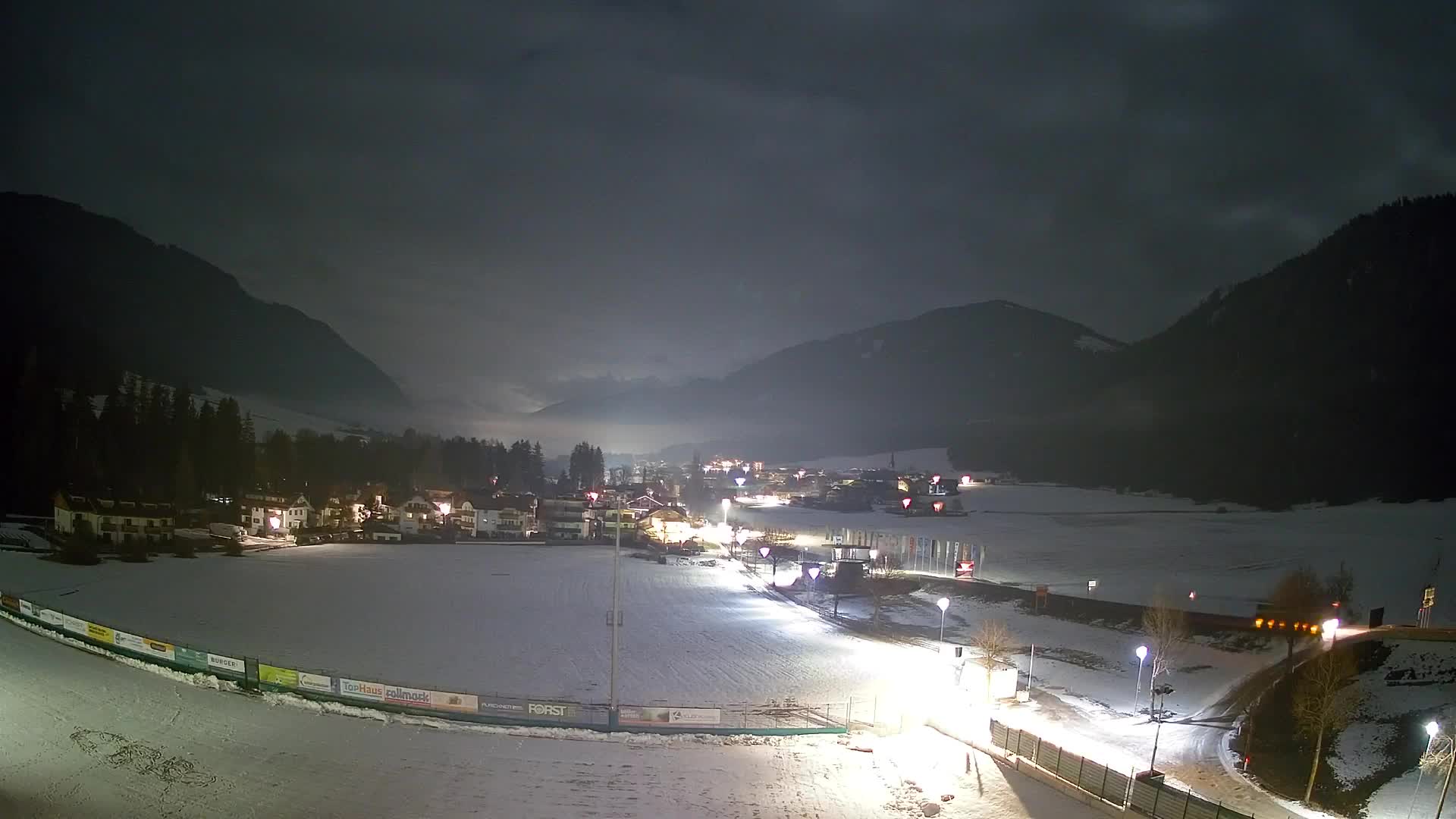 Webcam Niederrasen / Kronplatz – Liveblick aus dem Antholzertal