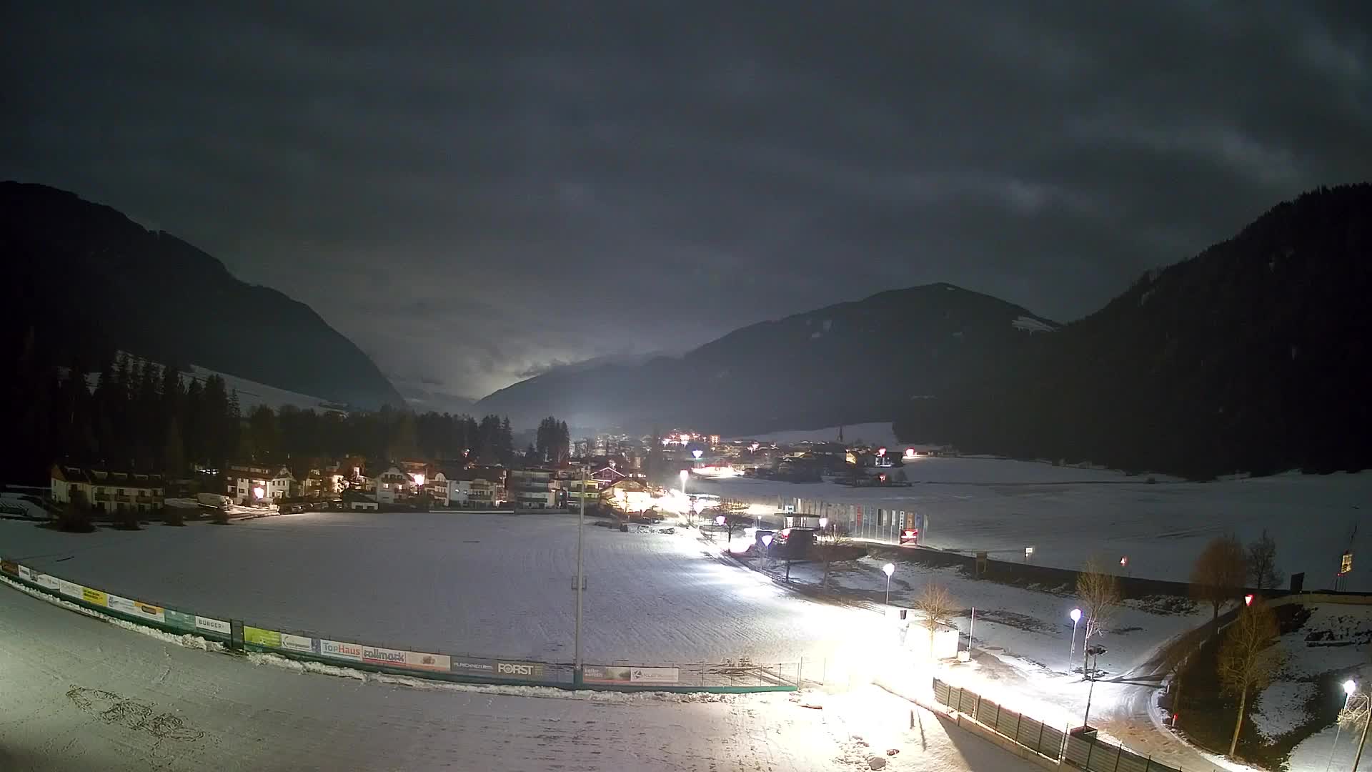 Web kamera Niederrasen / Kronplatz – Pogled uživo iz doline Anterselva