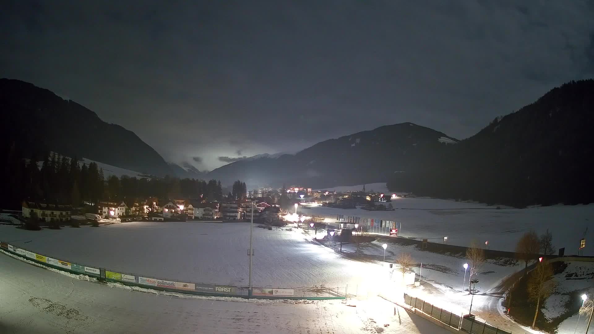 Webcam Rasun di Sotto / Plan de Corones – Vista live dalla Val Anterselva