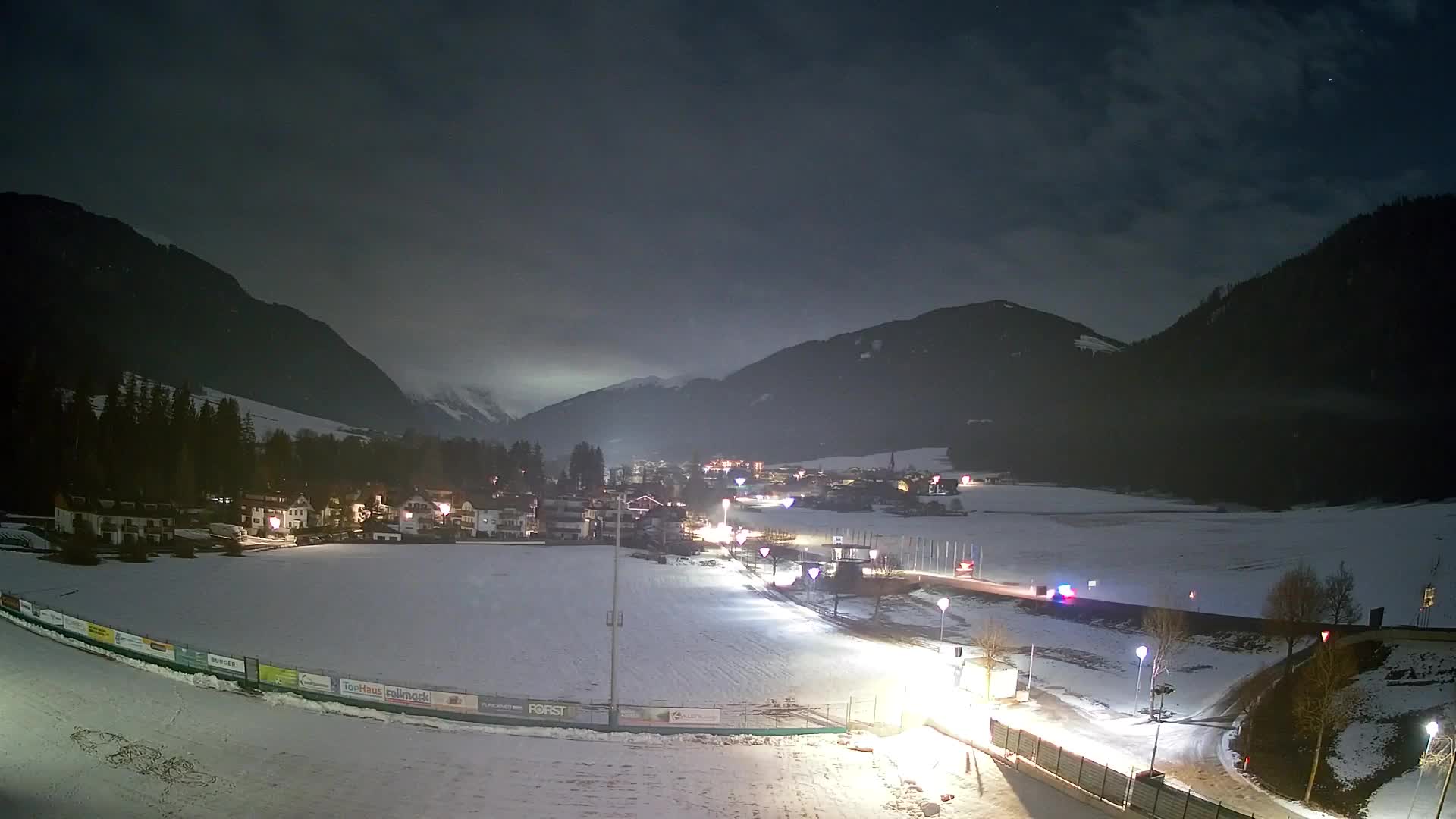 Webcam Rasun di Sotto / Plan de Corones – Vista live dalla Val Anterselva