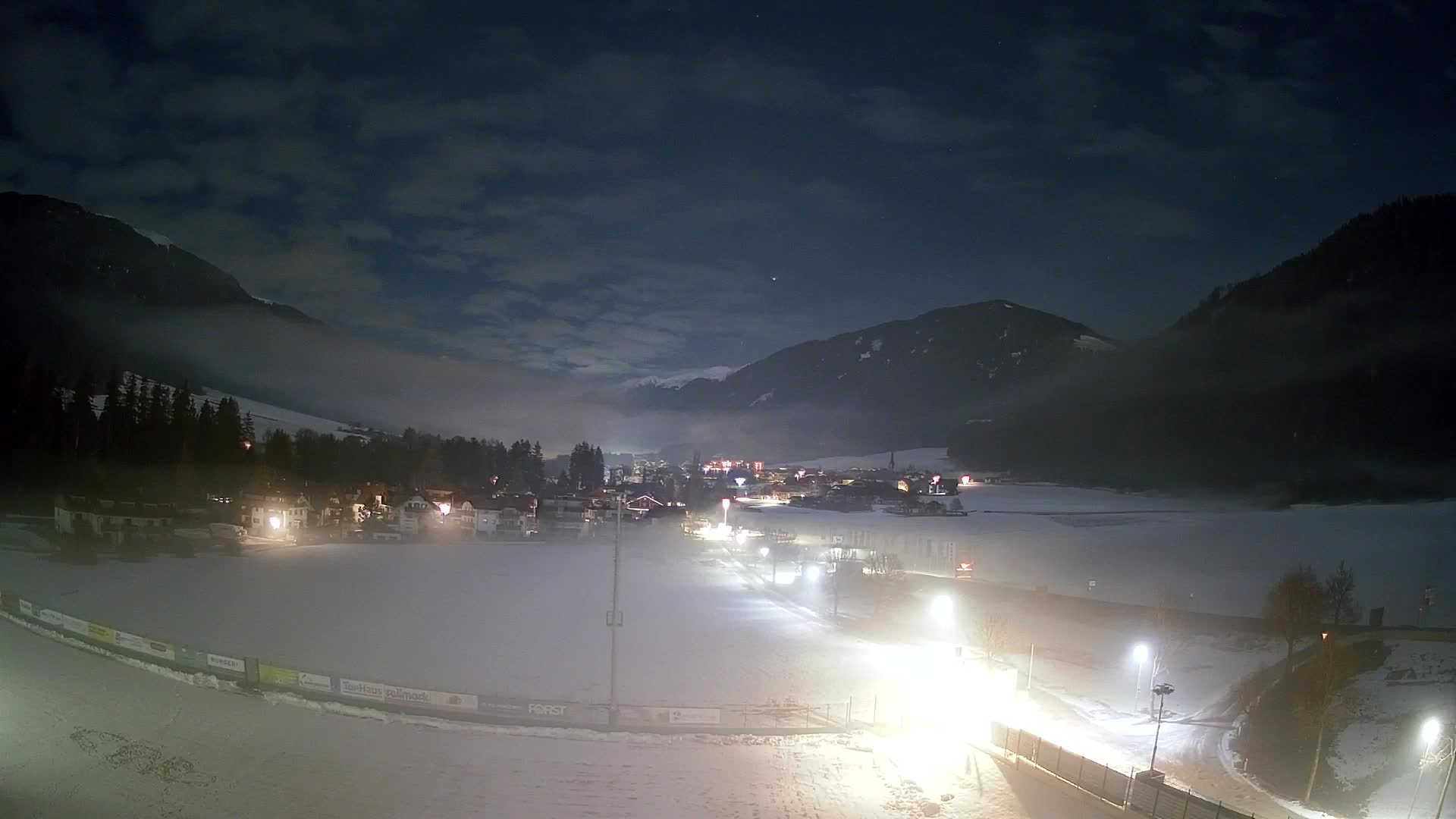 Webcam Niederrasen / Kronplatz – Vue en direct depuis la Vallée d’Anterselva