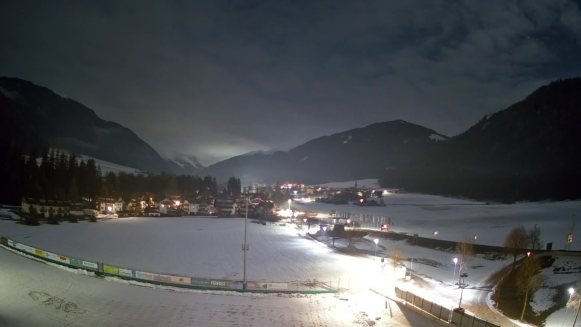 Webcam Rasun di Sotto / Plan de Corones – Vista live dalla Val Anterselva