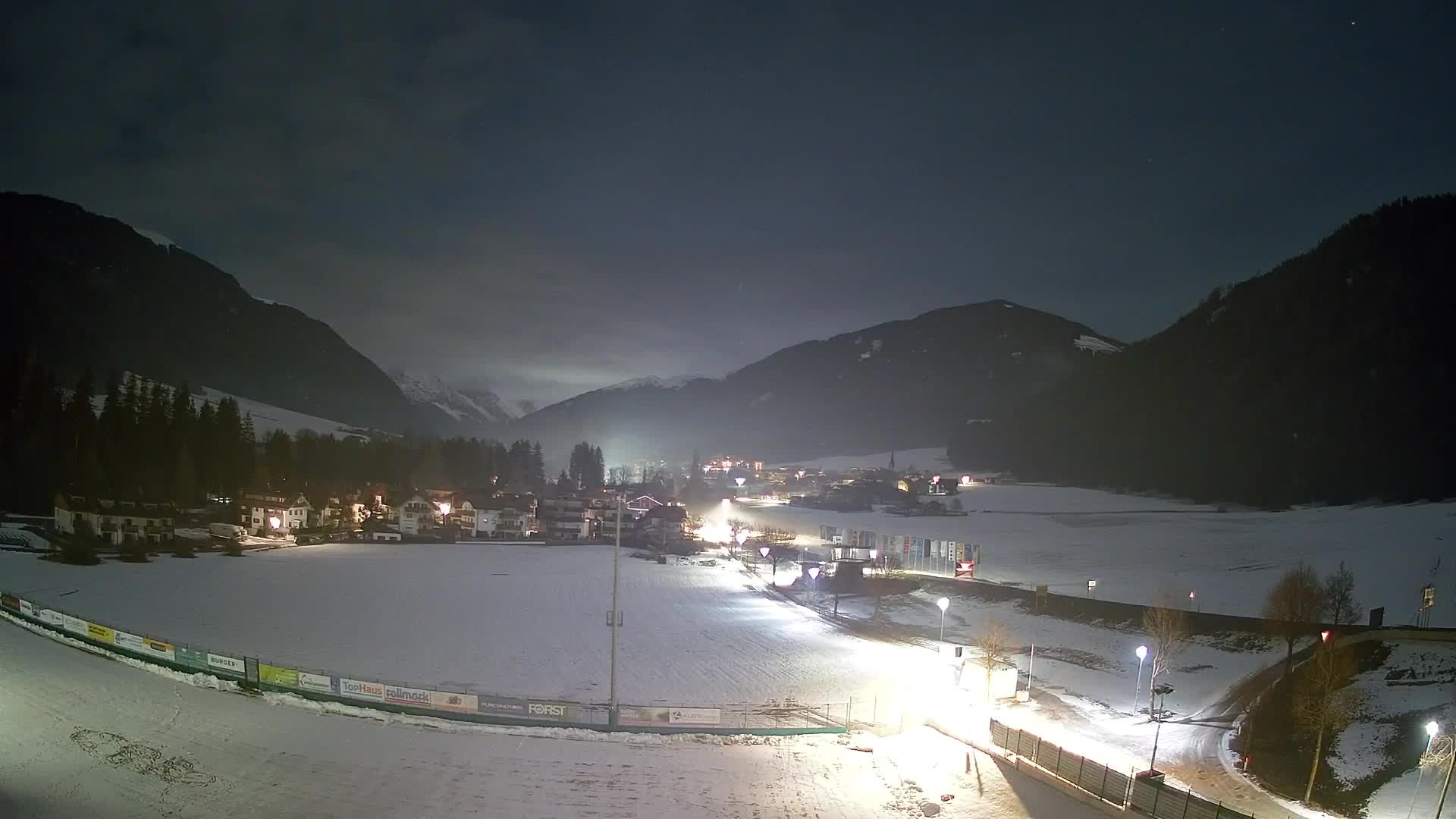 Web kamera Niederrasen / Kronplatz – Pogled v živo iz doline Anterselva