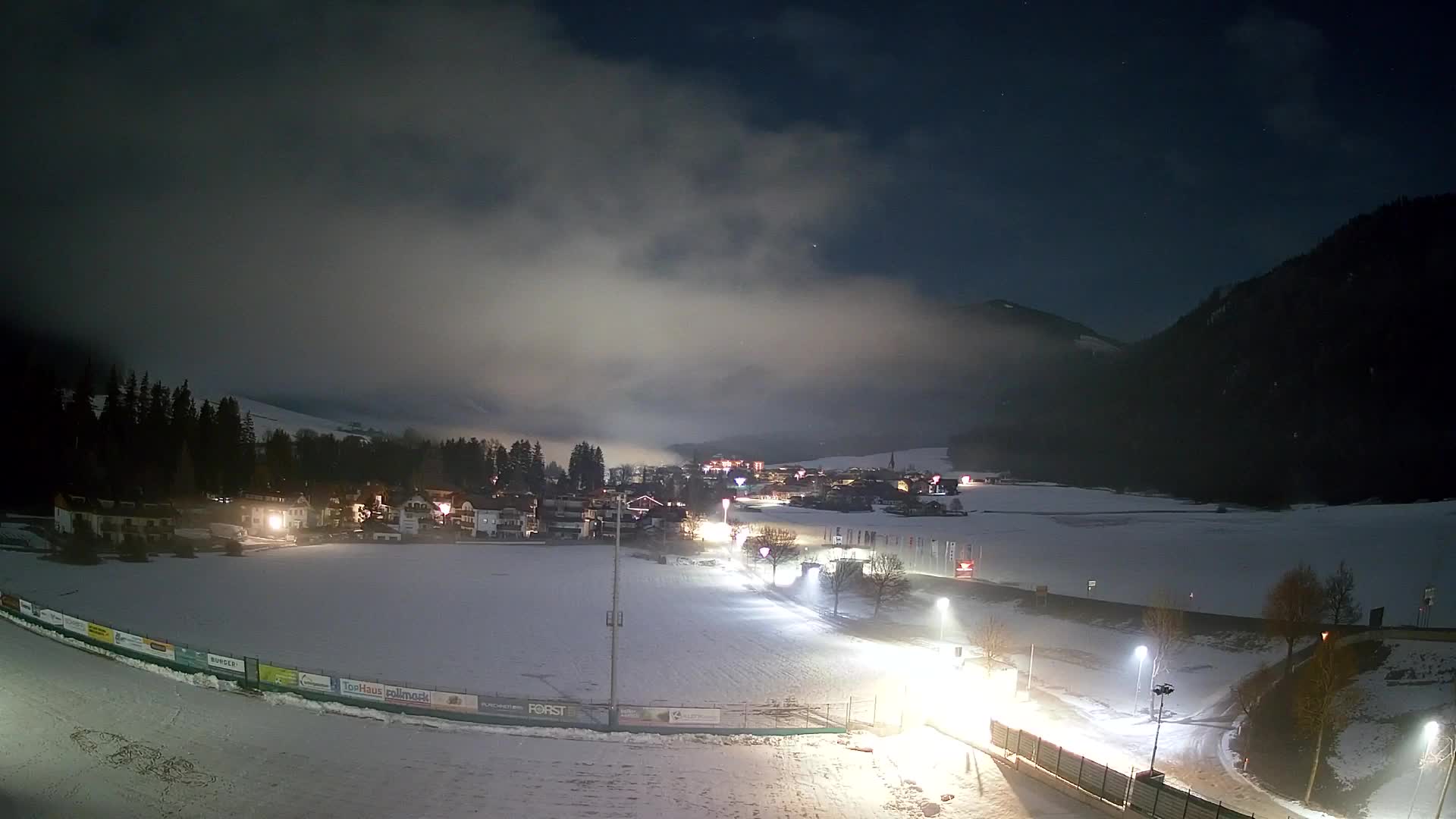 Webcam Niederrasen / Kronplatz – Live View from Val Anterselva