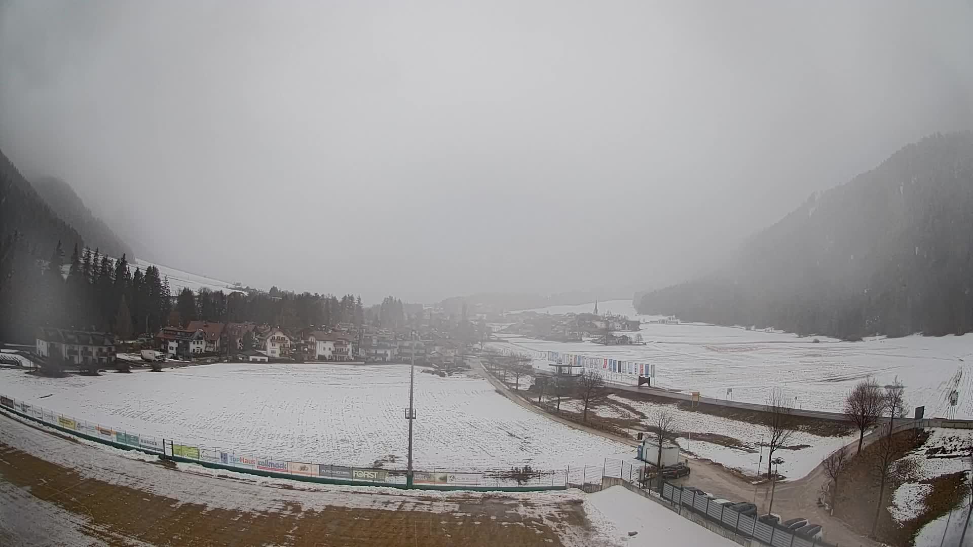 Webcam Niederrasen / Kronplatz – Vue en direct depuis la Vallée d’Anterselva