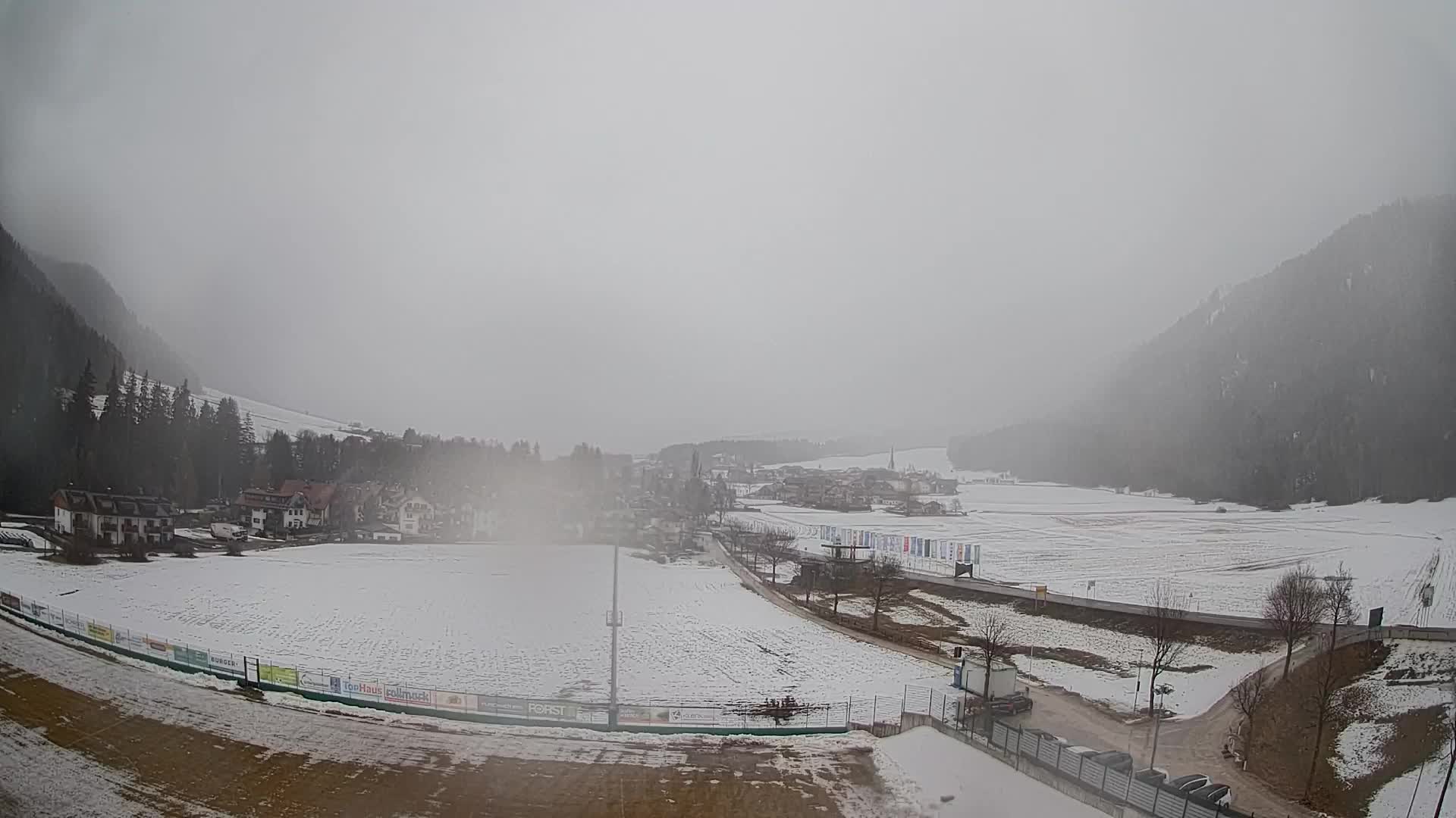 Webcam Rasun di Sotto / Plan de Corones – Vista live dalla Val Anterselva