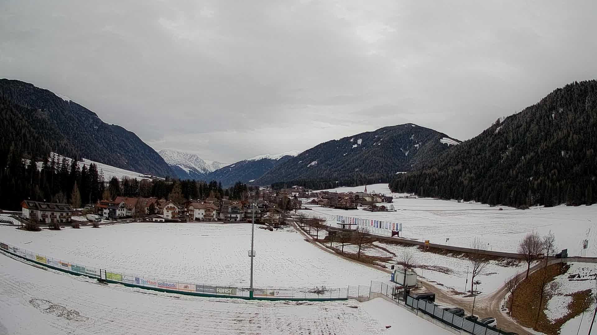Webcam Niederrasen / Kronplatz – Live View from Val Anterselva
