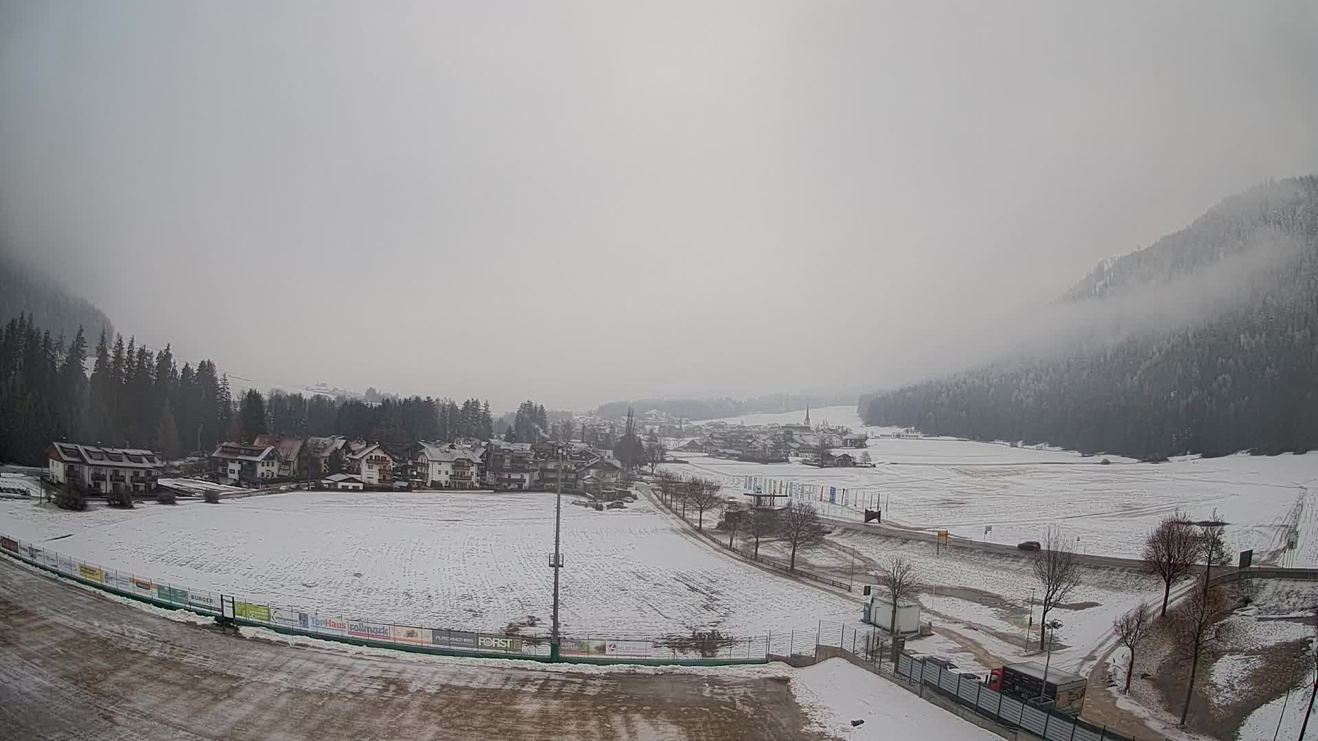 Web kamera Niederrasen / Kronplatz – Pogled v živo iz doline Anterselva