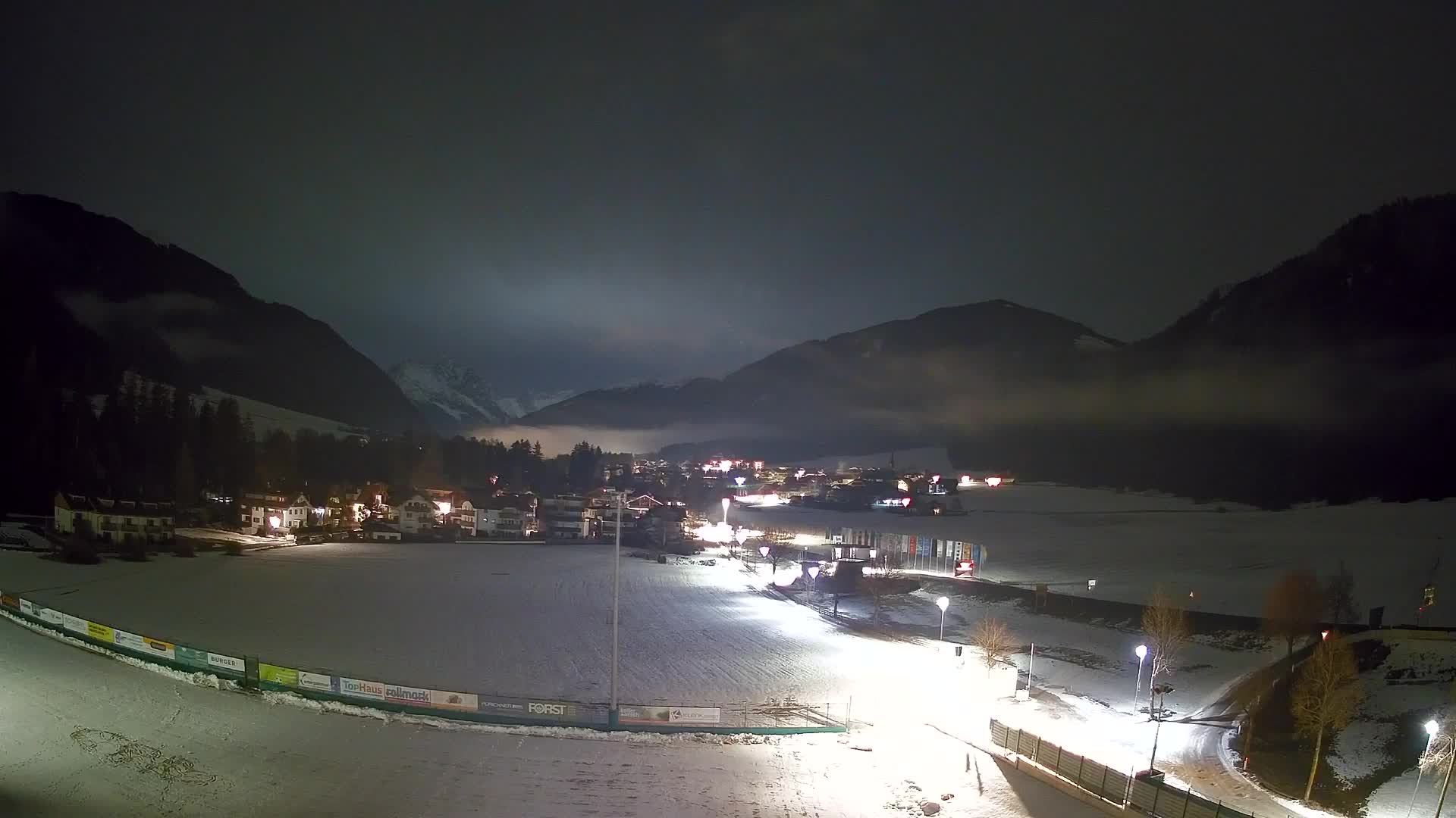 Webcam Niederrasen / Kronplatz – Liveblick aus dem Antholzertal