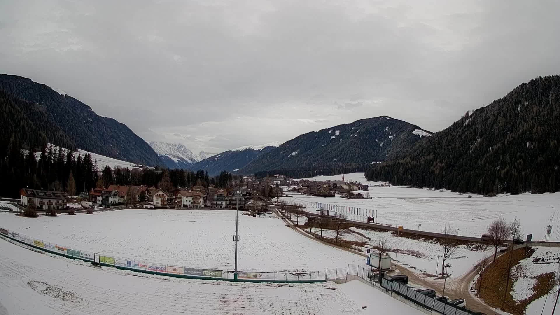 Webcam Niederrasen / Kronplatz – Live View from Val Anterselva