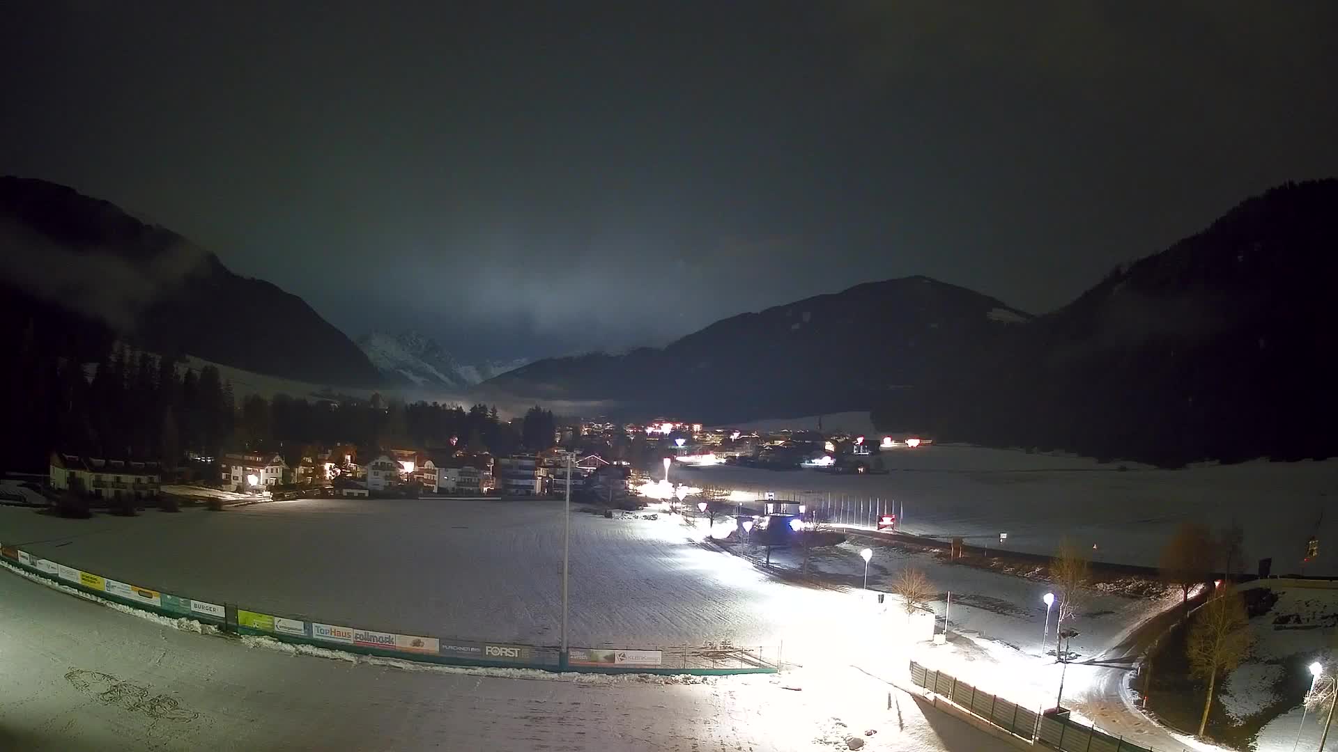 Webcam Rasun di Sotto / Plan de Corones – Vista live dalla Val Anterselva