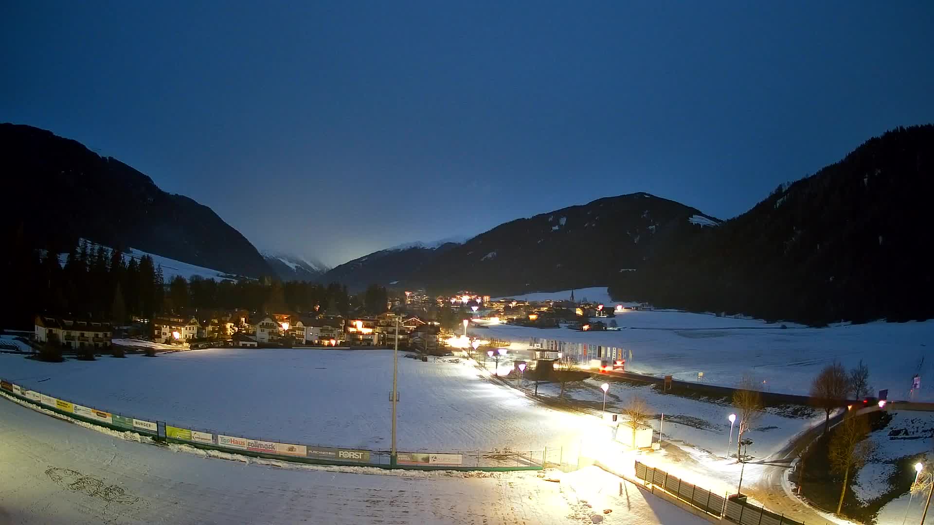 Webcam Niederrasen / Kronplatz – Live View from Val Anterselva