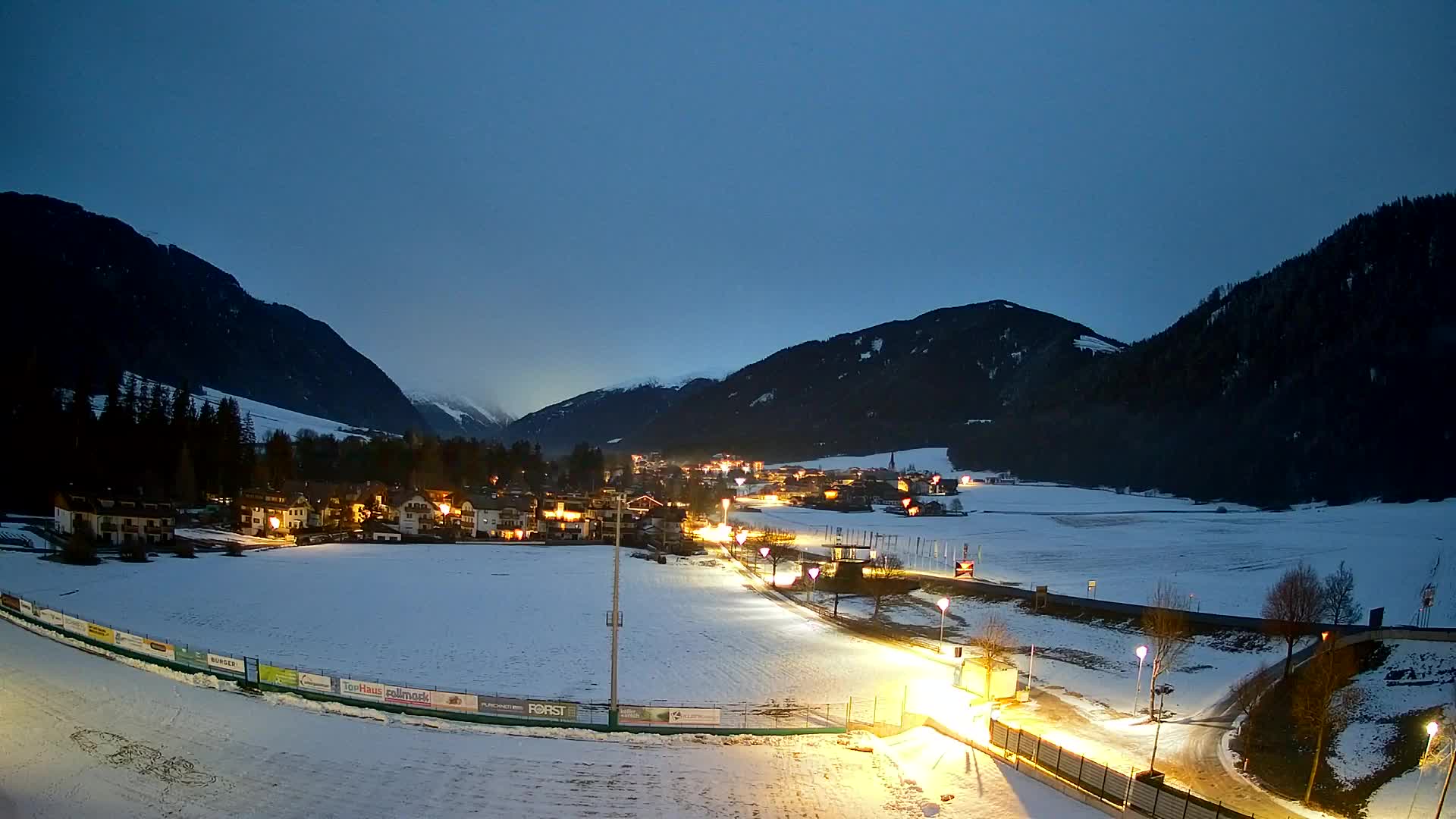 Webcam Niederrasen / Kronplatz – Live View from Val Anterselva