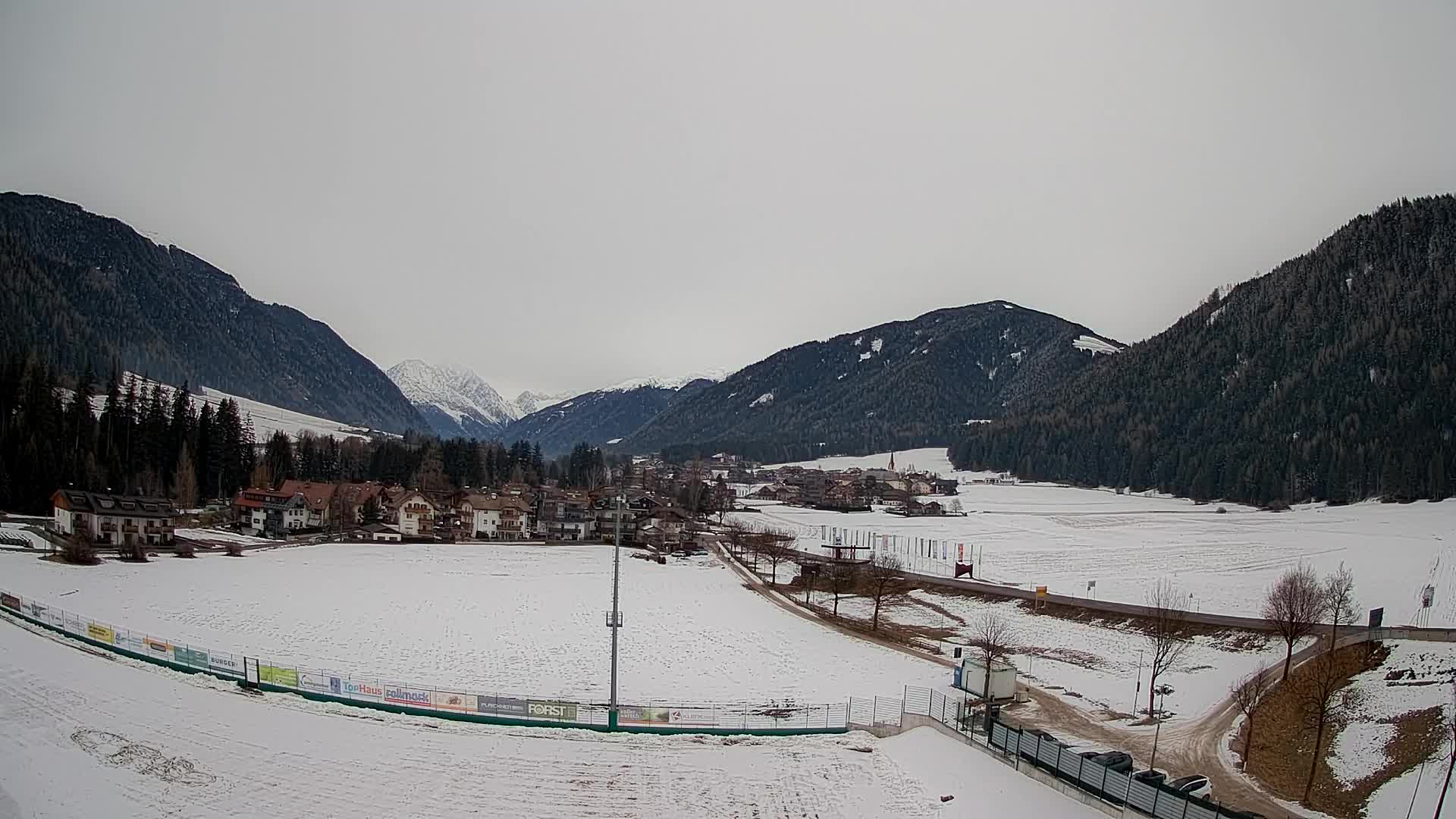 Webcam Niederrasen / Kronplatz – Live View from Val Anterselva