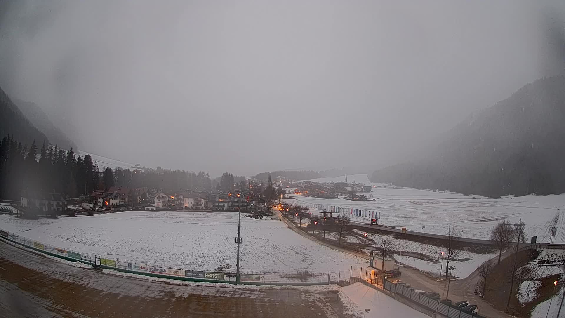 Web kamera Niederrasen / Kronplatz – Pogled v živo iz doline Anterselva